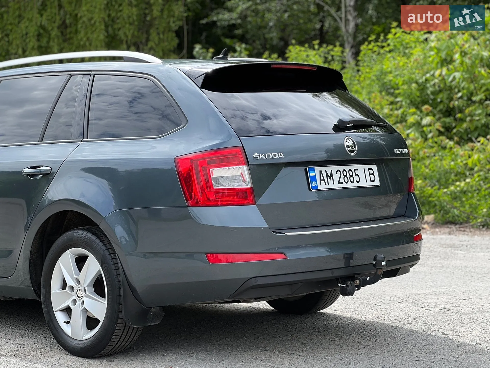 2014 Skoda Octavia - мініатюра 12