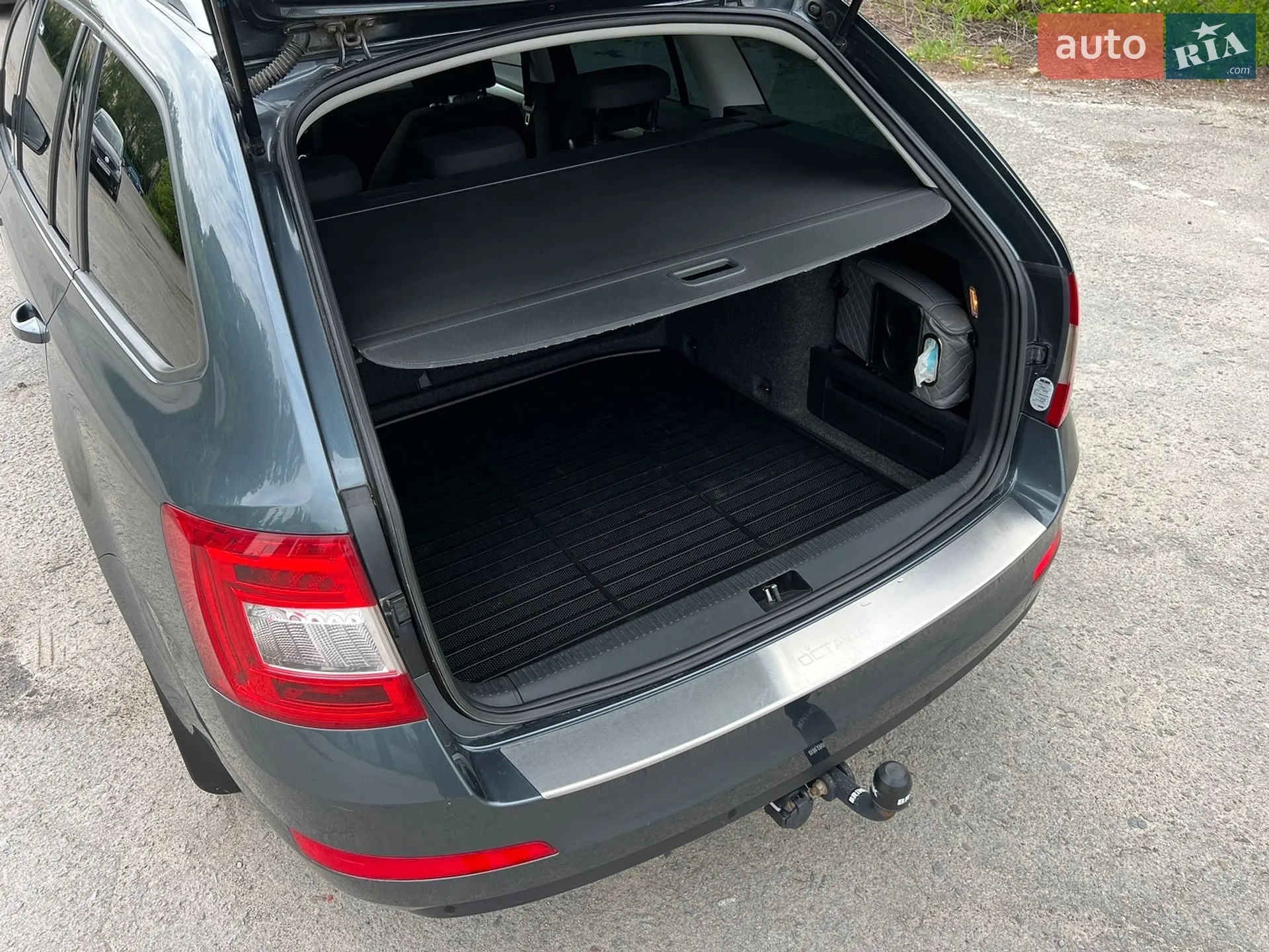 2014 Skoda Octavia - мініатюра 35