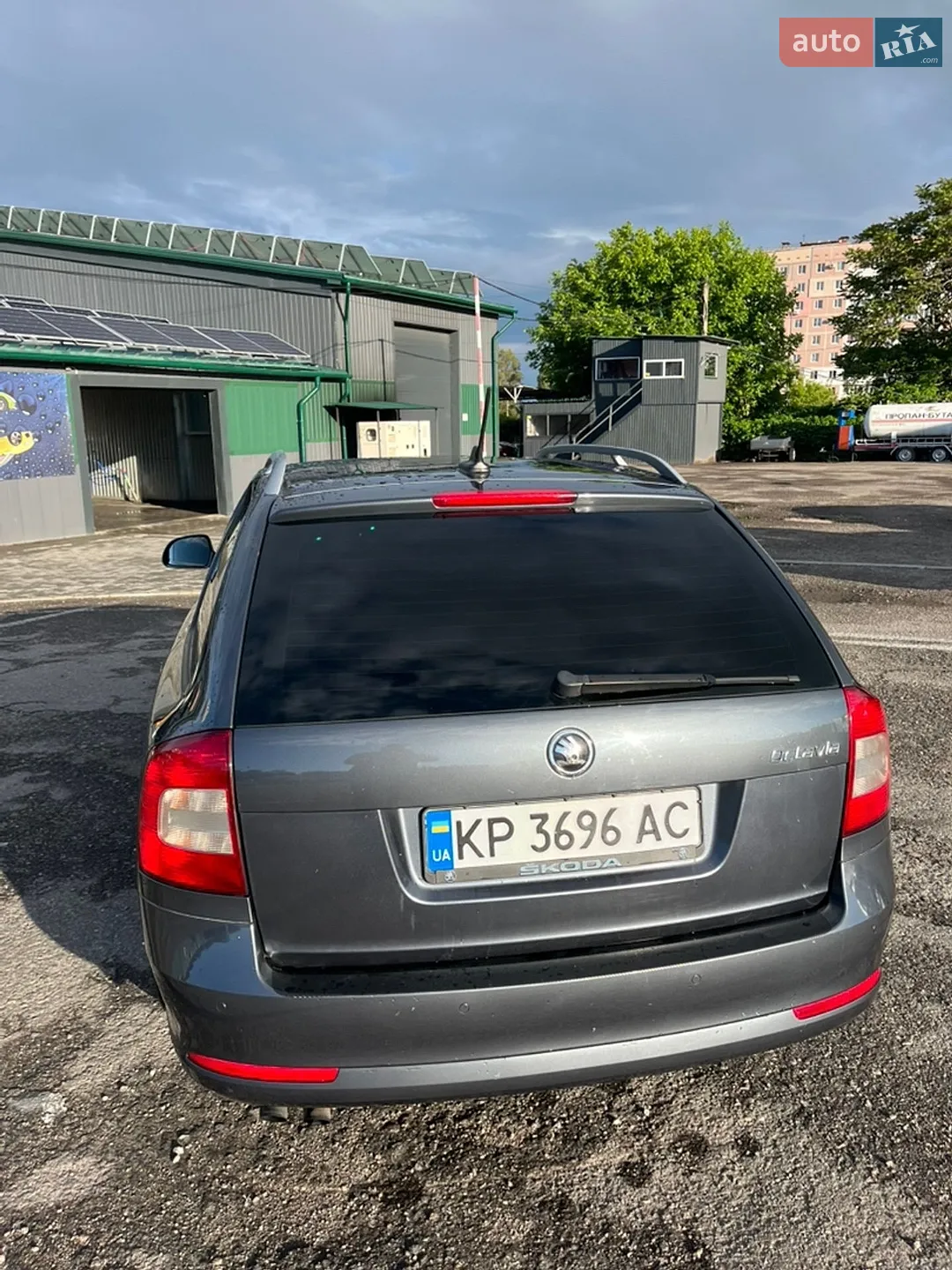 2011 Skoda Octavia - мініатюра 6