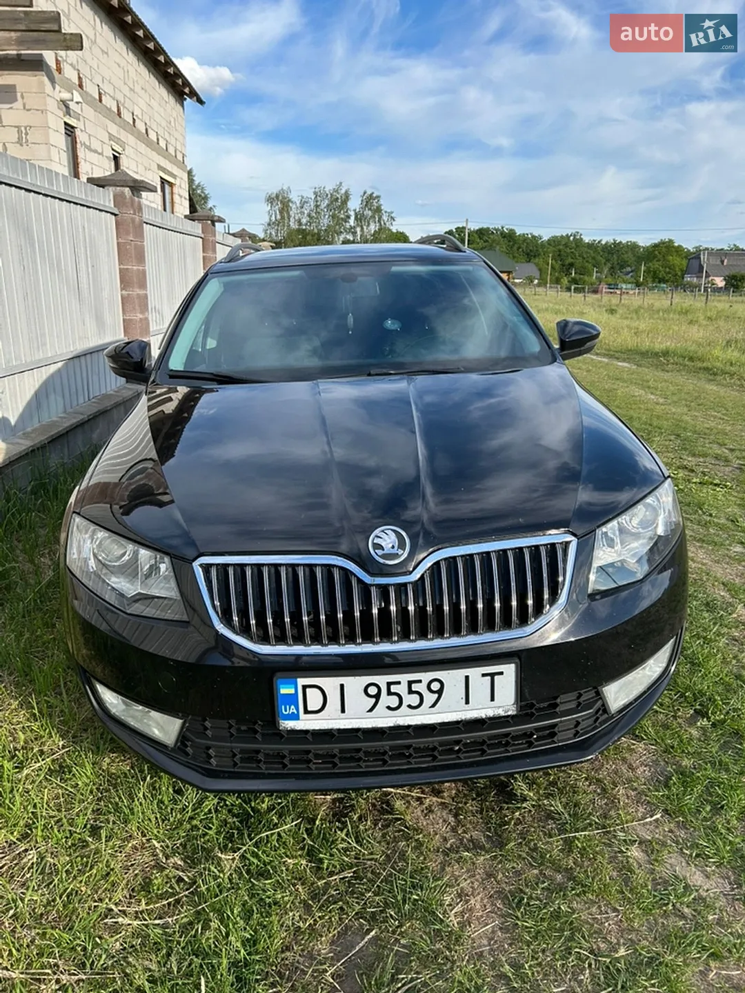 2013 Skoda Octavia - фото 1