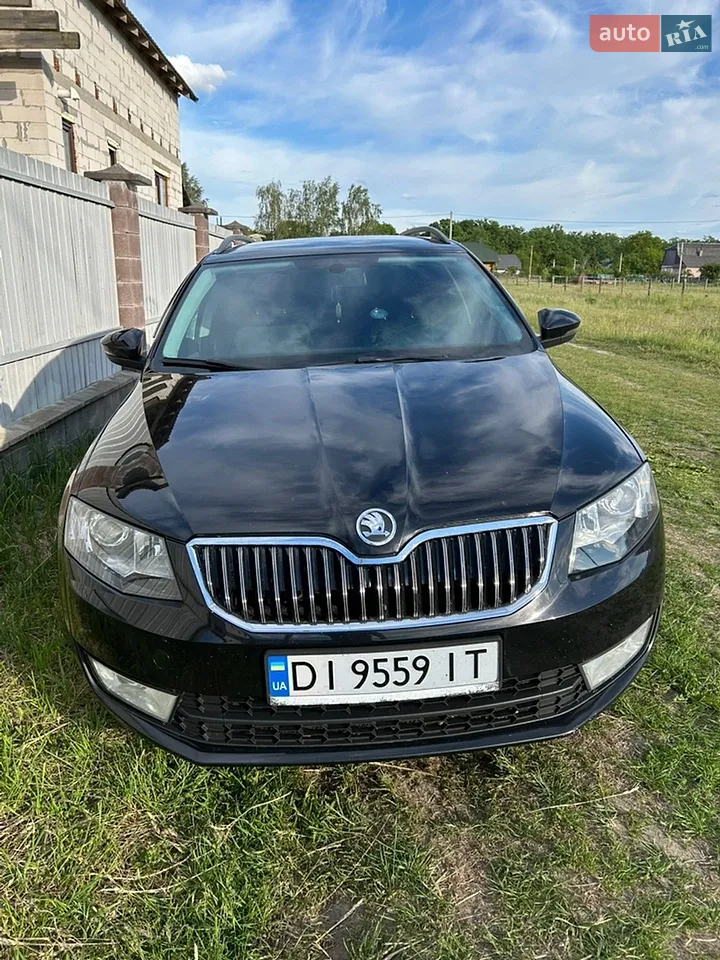 2012 Skoda Octavia - мініатюра 13