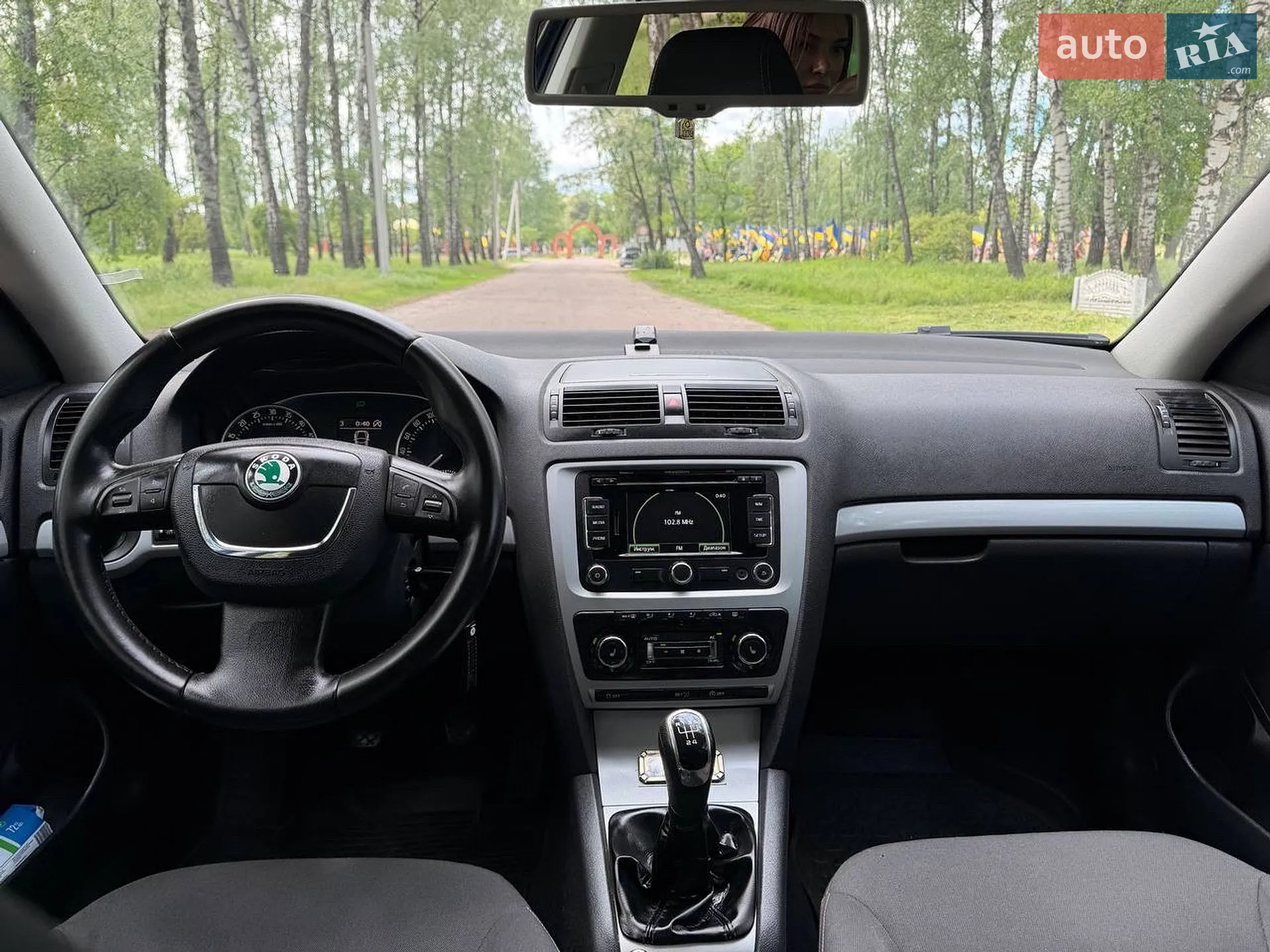 2012 Skoda Octavia - мініатюра 32
