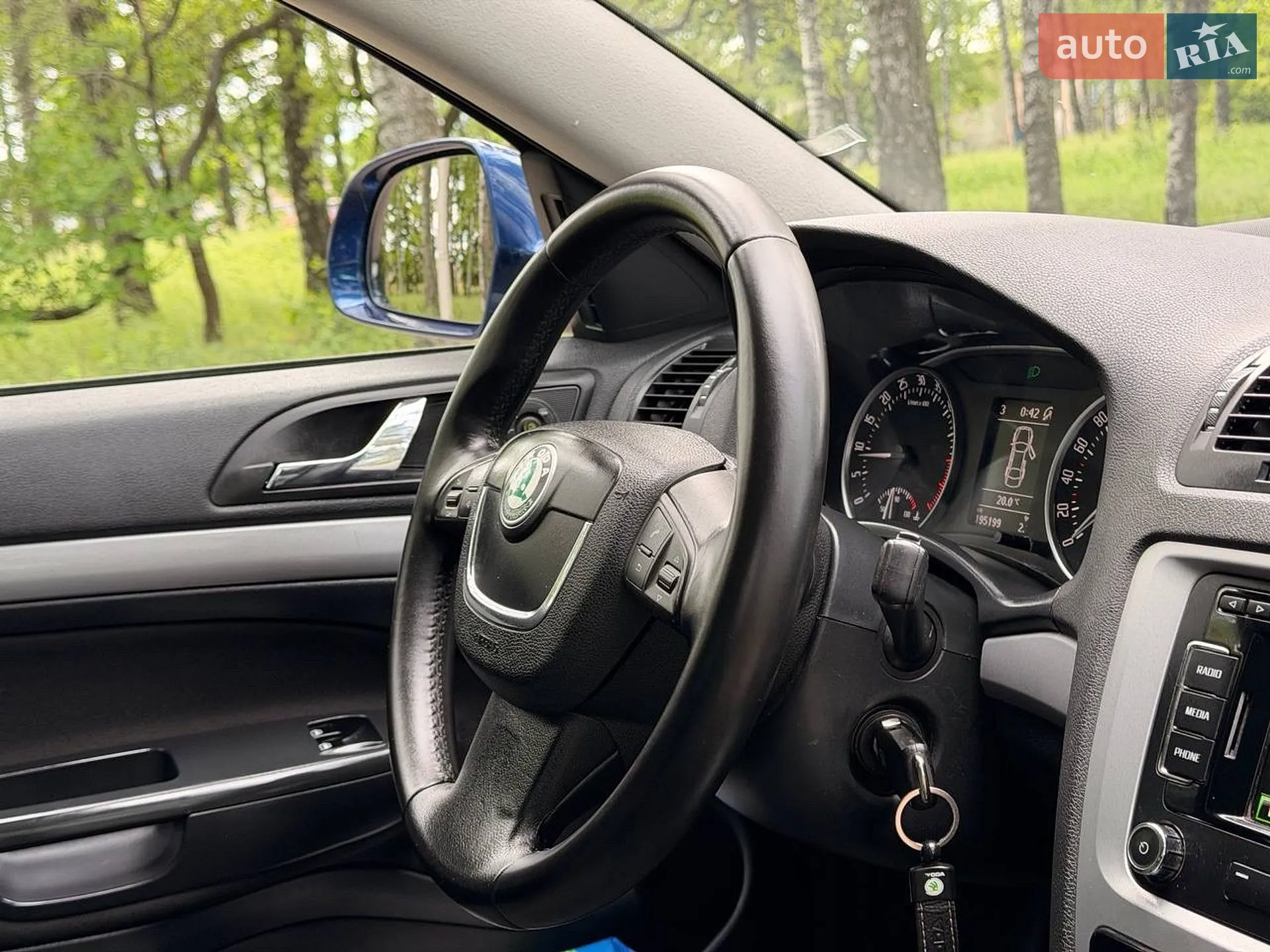 2012 Skoda Octavia - мініатюра 48