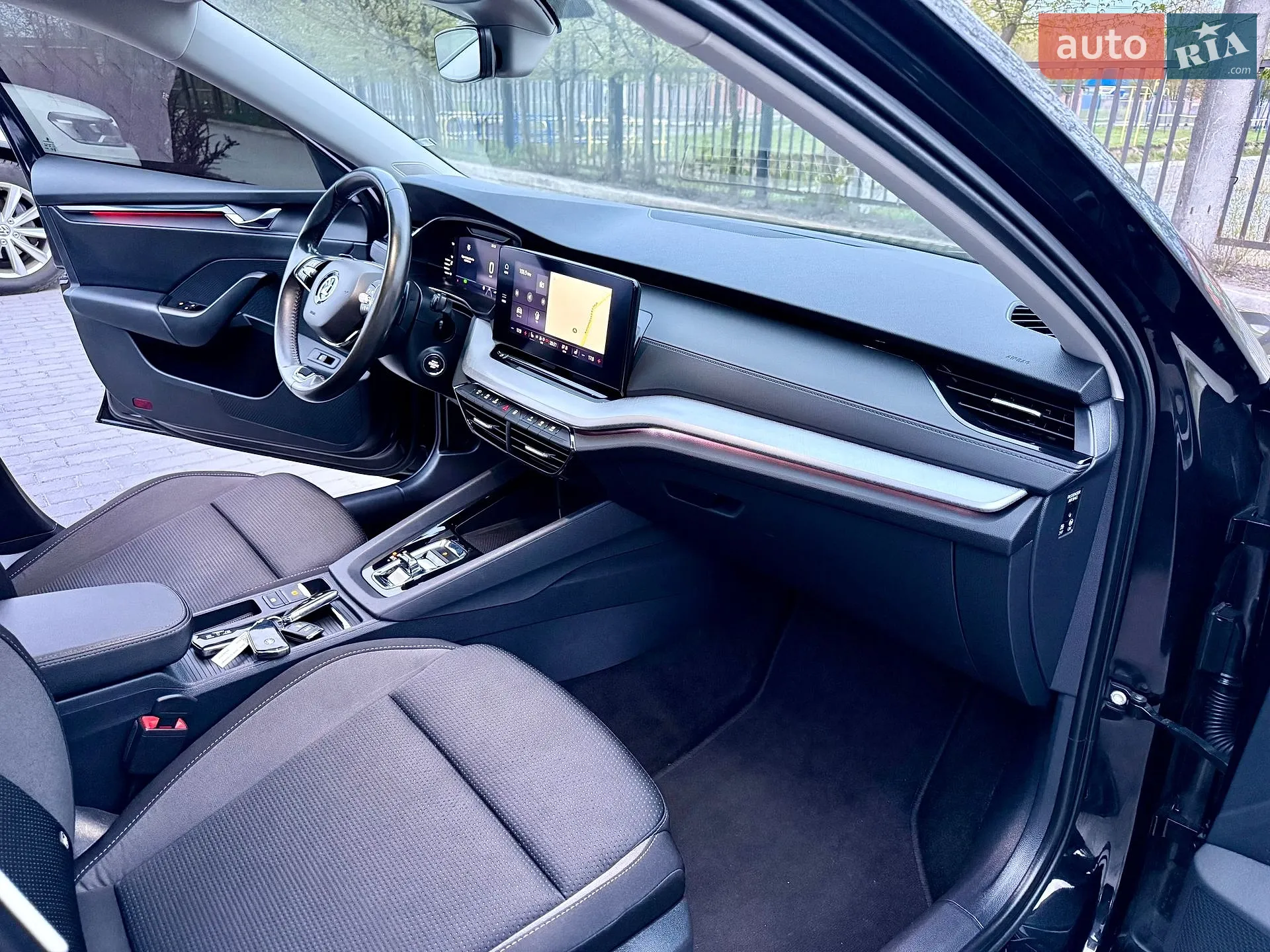 2023 Skoda Octavia - мініатюра 139