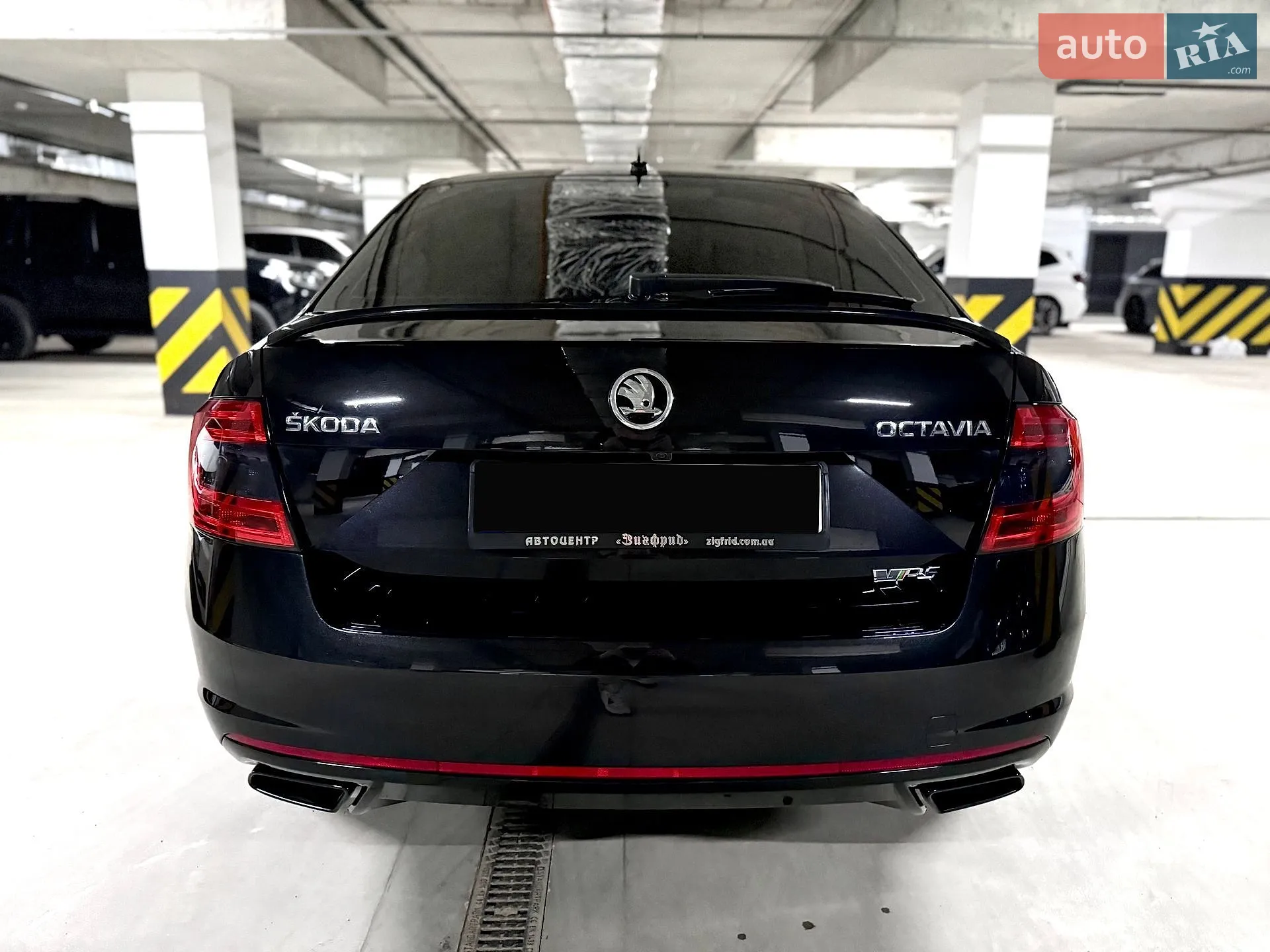 2014 Skoda Octavia - мініатюра 7