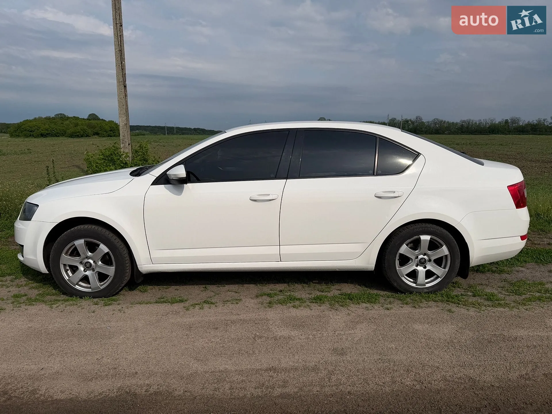 2017 Skoda Octavia - мініатюра 4