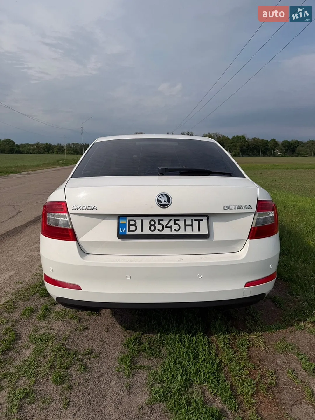 2017 Skoda Octavia - мініатюра 7