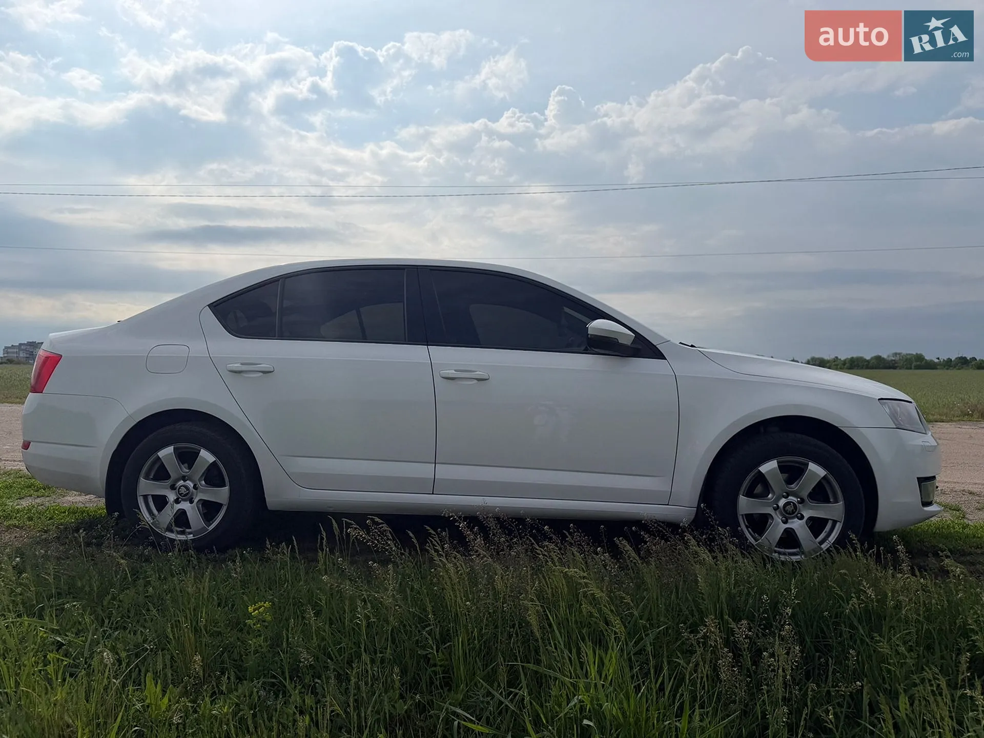 2017 Skoda Octavia - мініатюра 5