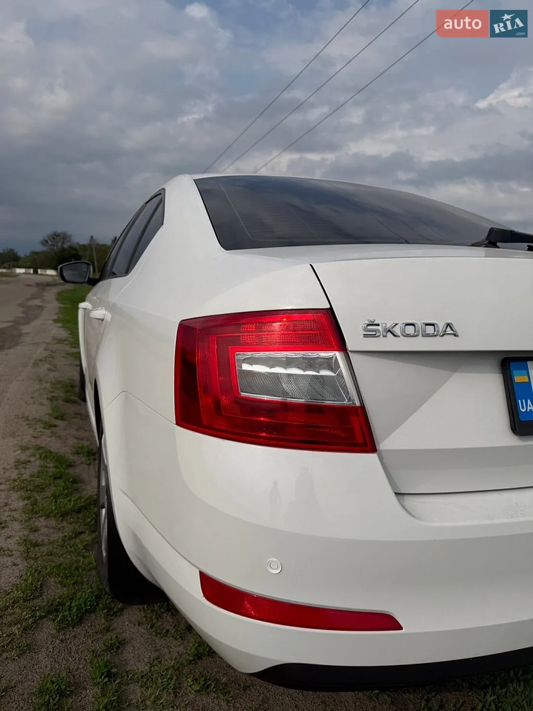 2017 Skoda Octavia - мініатюра 12