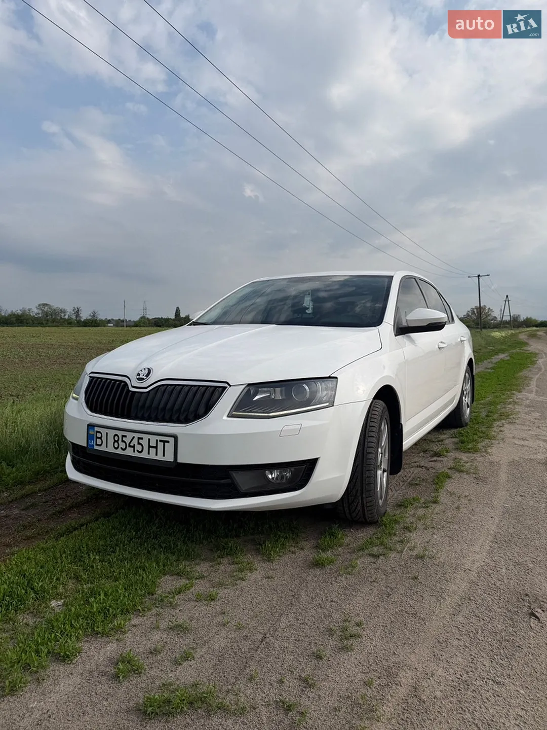 2017 Skoda Octavia - мініатюра 3