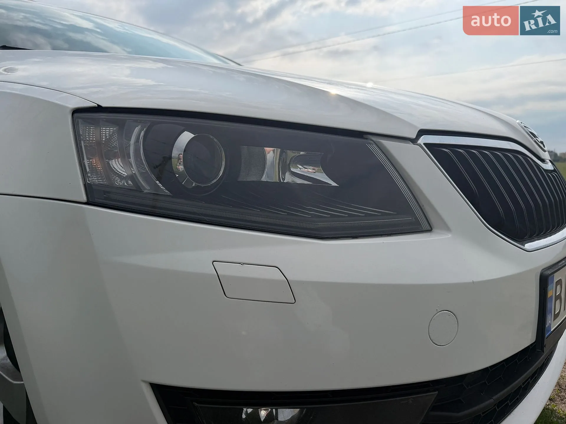 2017 Skoda Octavia - мініатюра 13