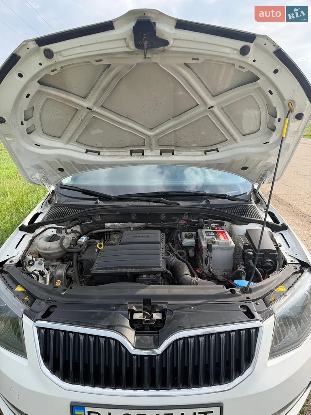 2017 Skoda Octavia - мініатюра 16