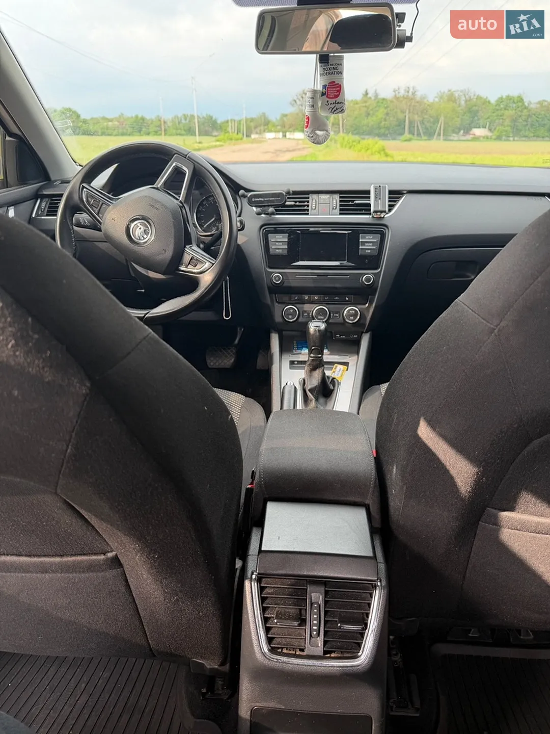2017 Skoda Octavia - мініатюра 18