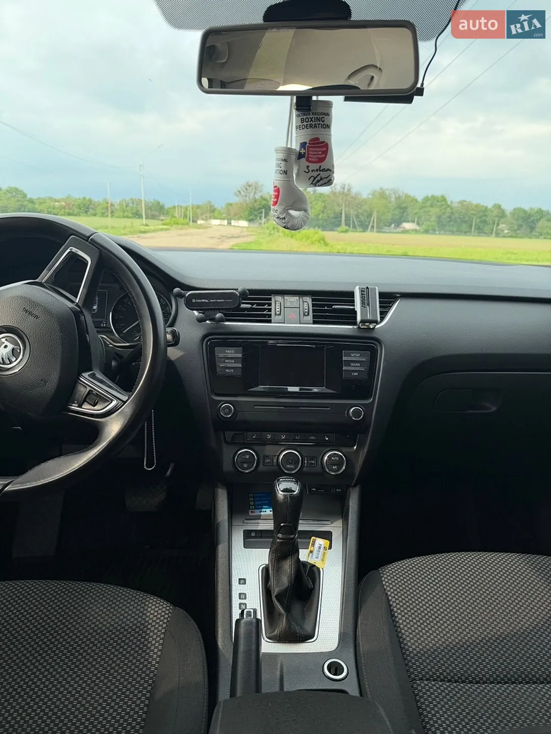 2017 Skoda Octavia - мініатюра 19