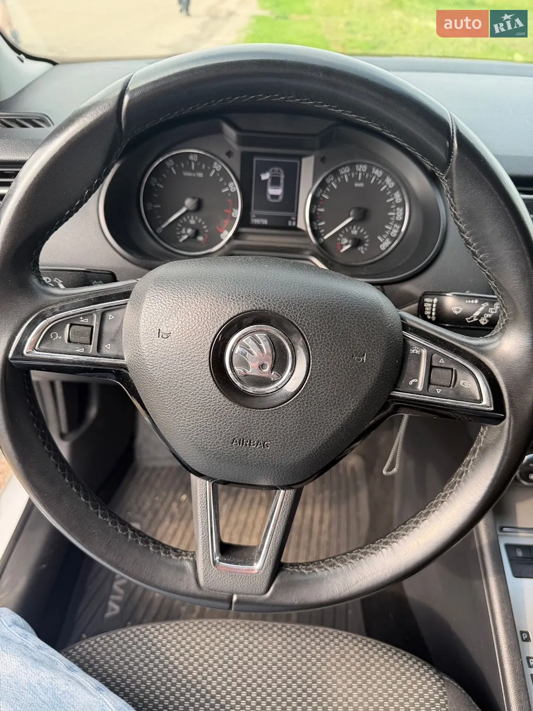 2017 Skoda Octavia - мініатюра 23