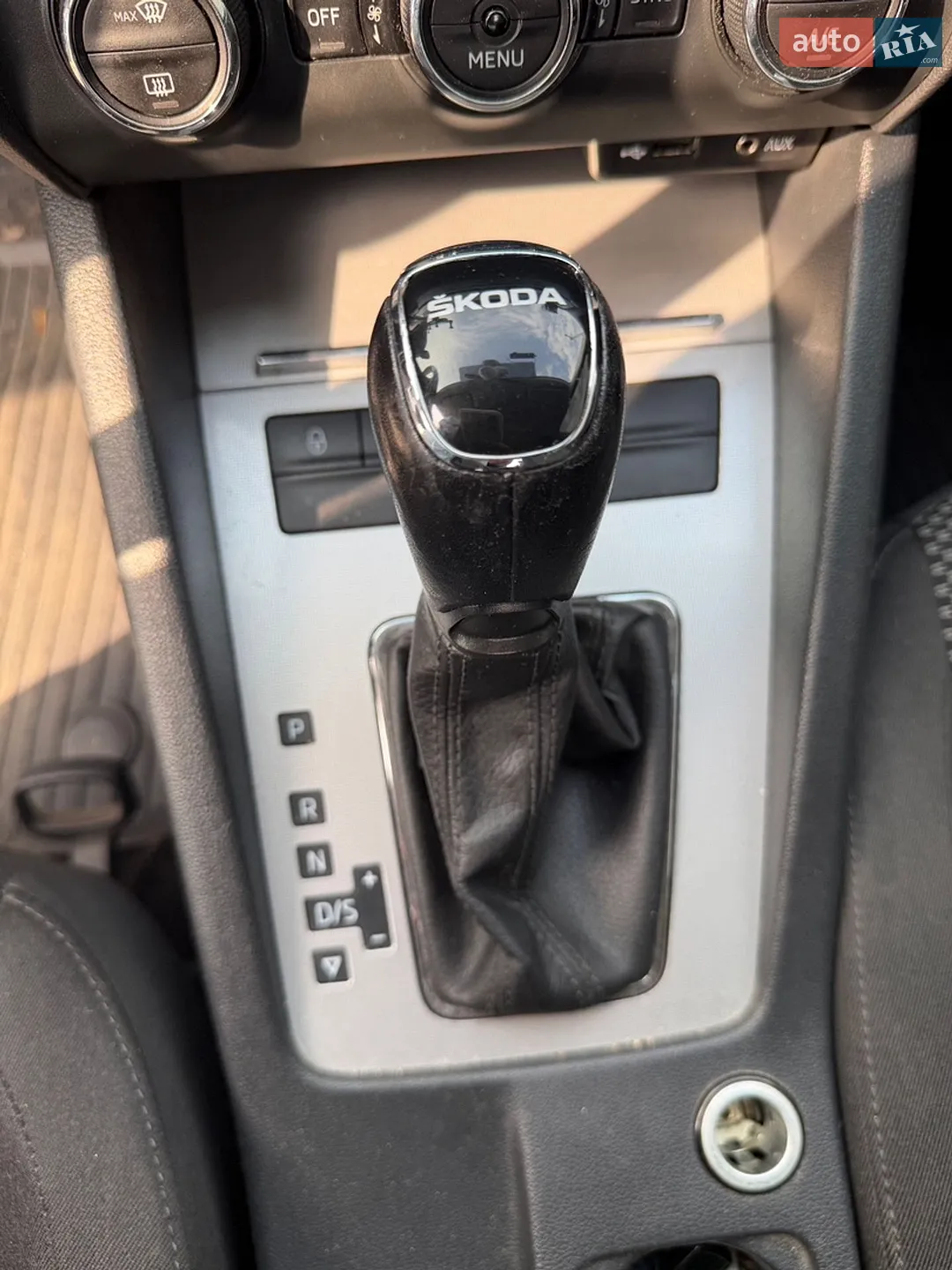 2017 Skoda Octavia - мініатюра 24