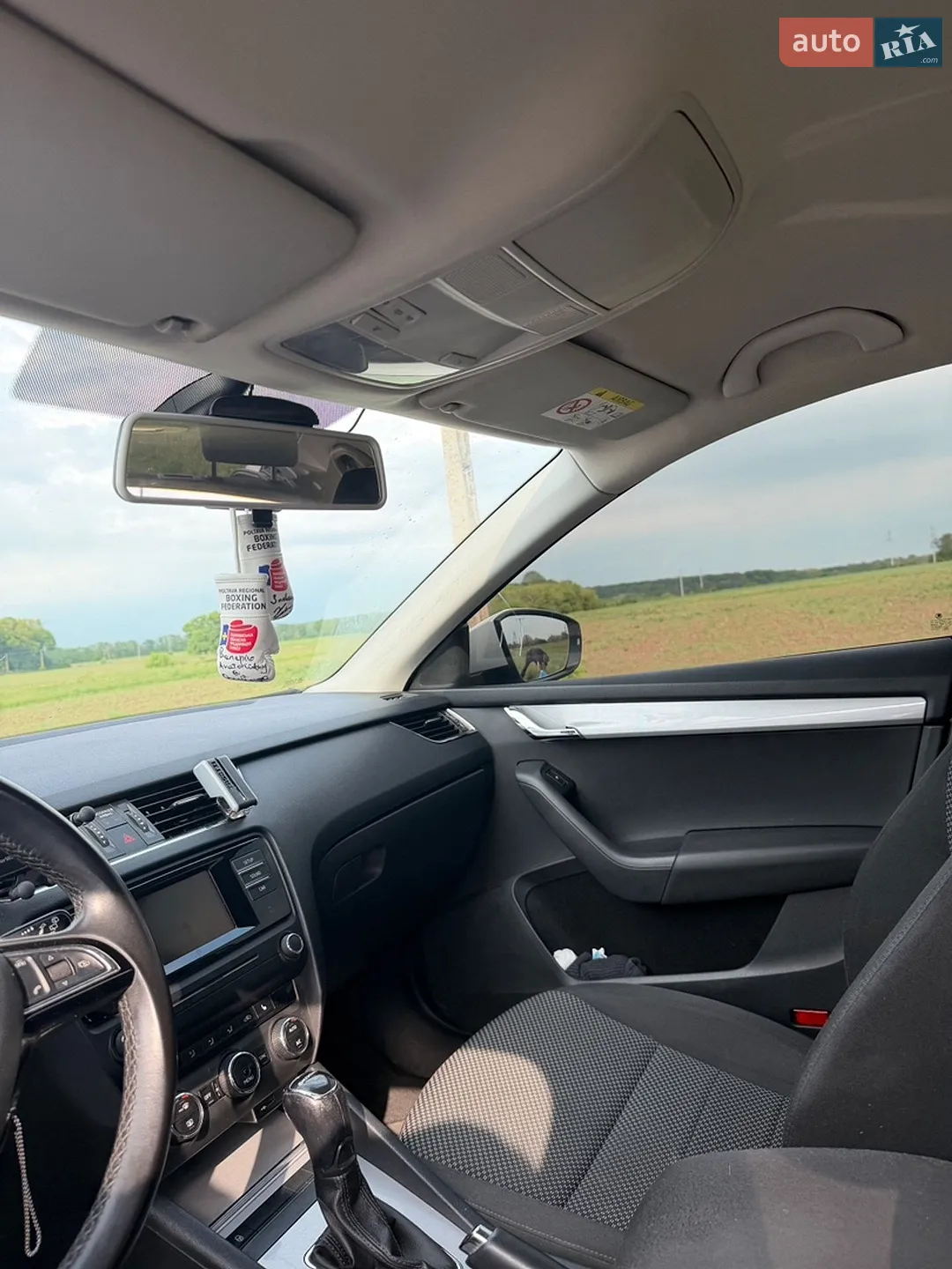 2017 Skoda Octavia - мініатюра 26