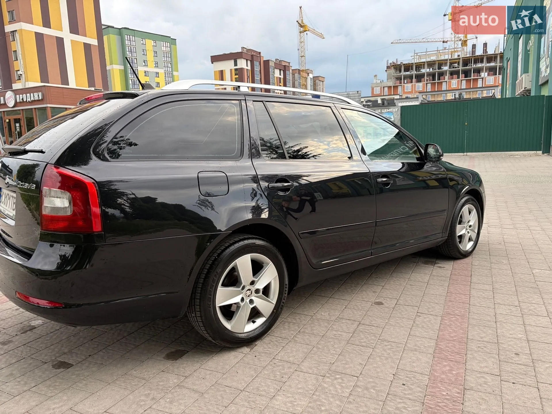 2011 Skoda Octavia - мініатюра 7