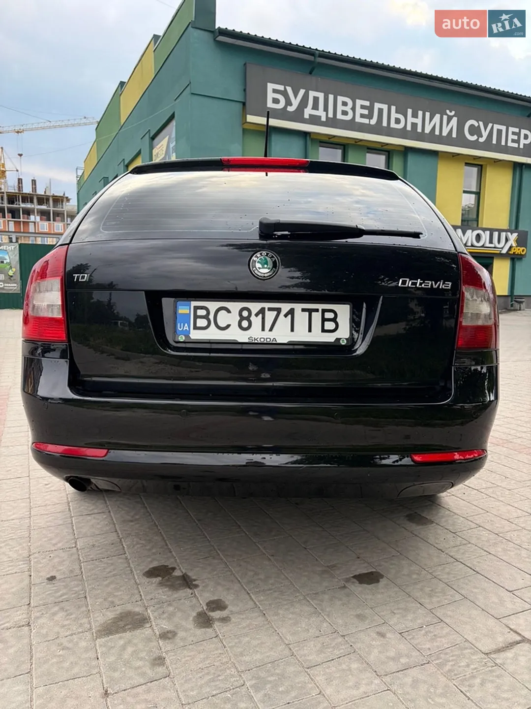 2011 Skoda Octavia - мініатюра 11