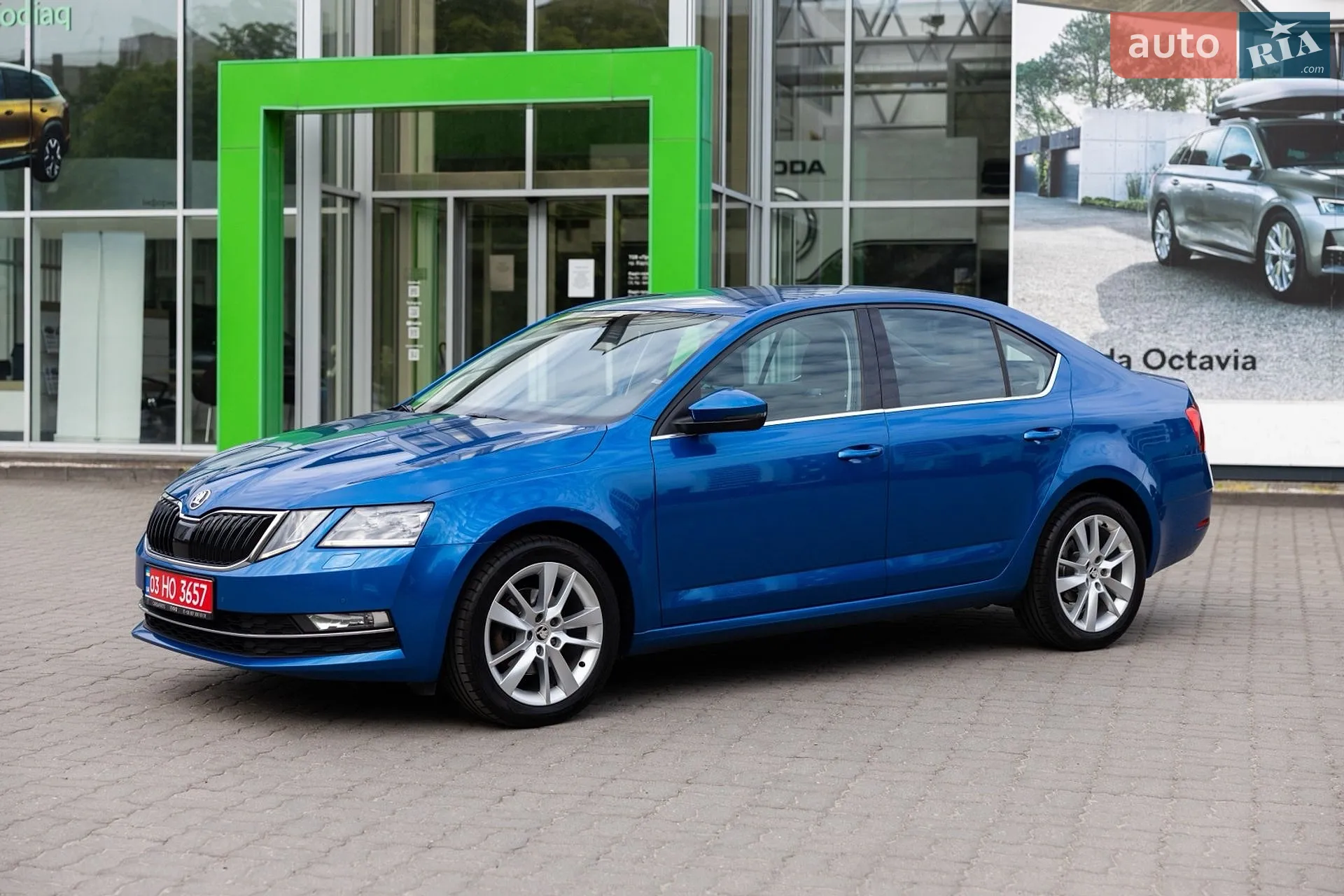 2019 Skoda Octavia - мініатюра 3