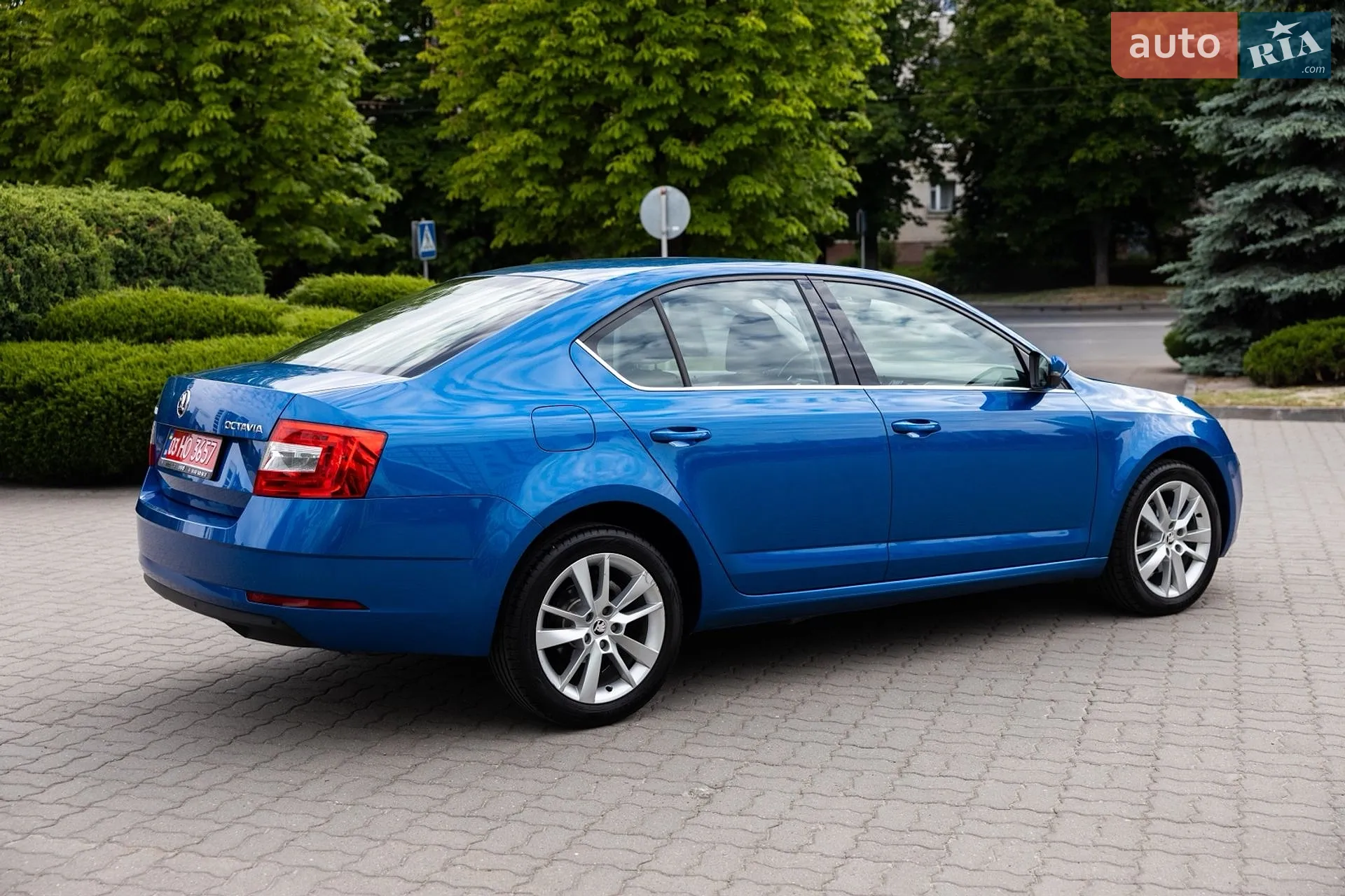 2019 Skoda Octavia - мініатюра 8