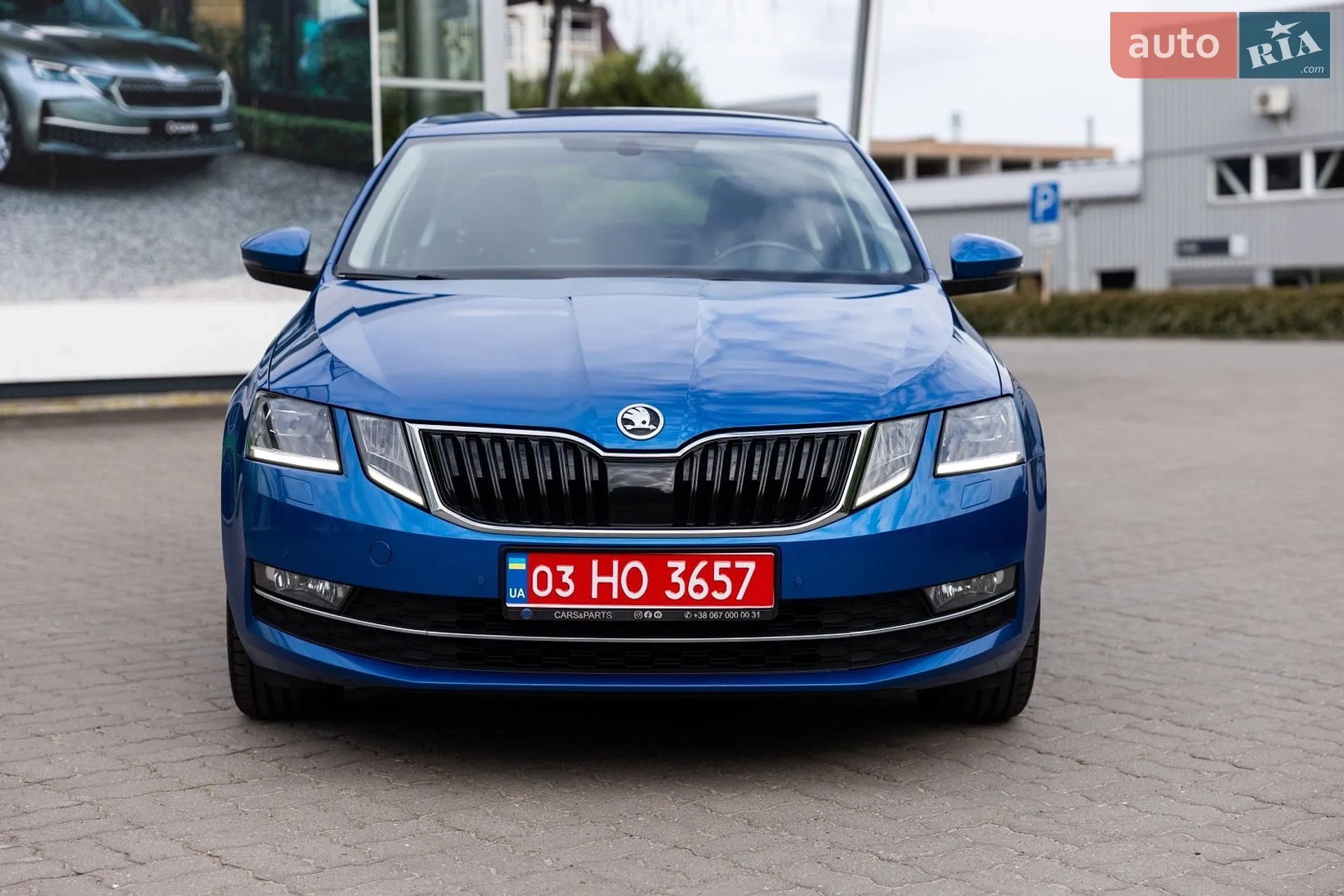 2019 Skoda Octavia - мініатюра 13