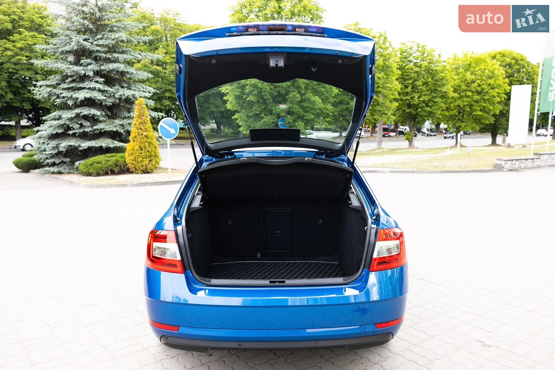 2019 Skoda Octavia - мініатюра 74