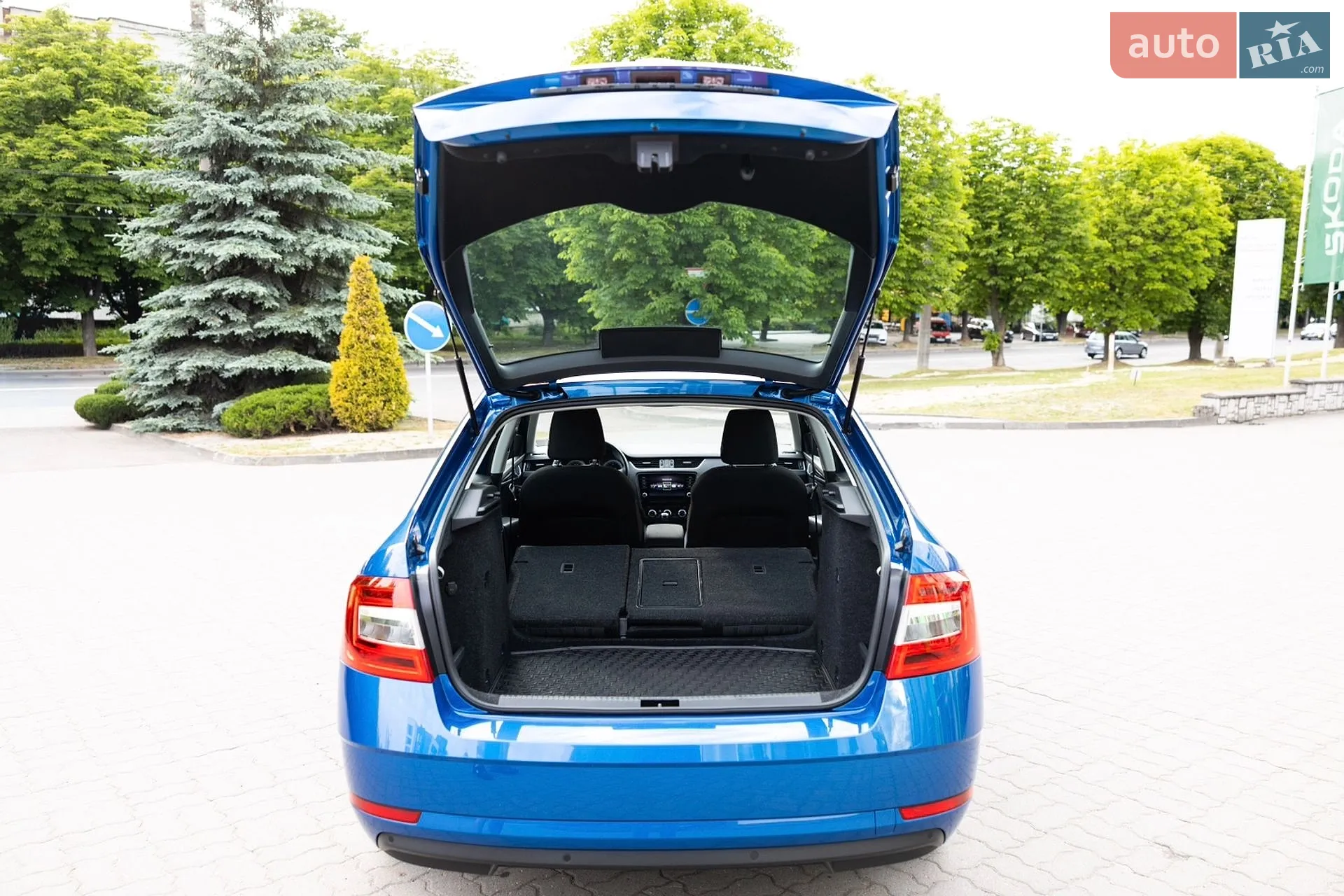 2019 Skoda Octavia - мініатюра 79
