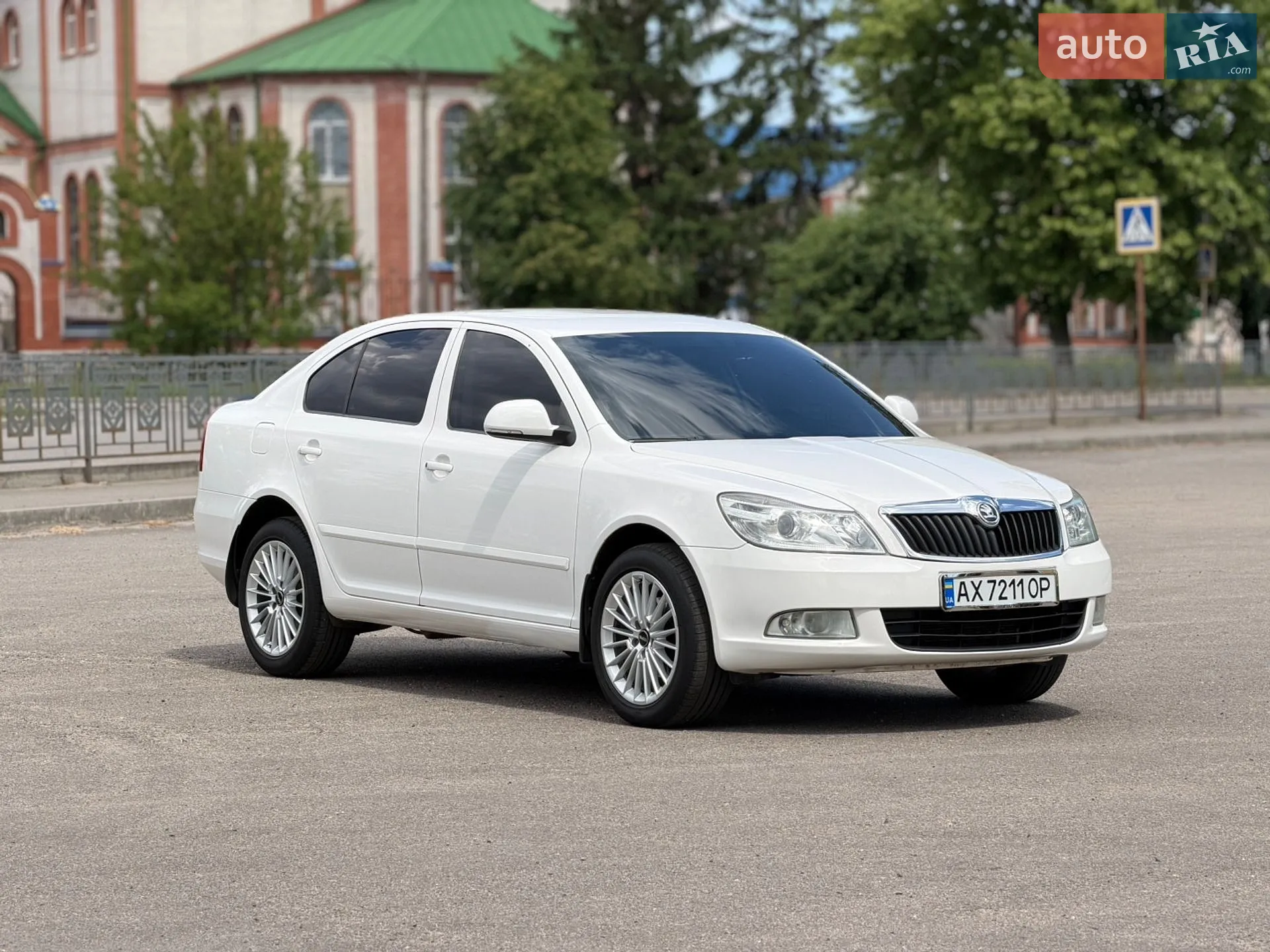 2013 Skoda Octavia - мініатюра 3