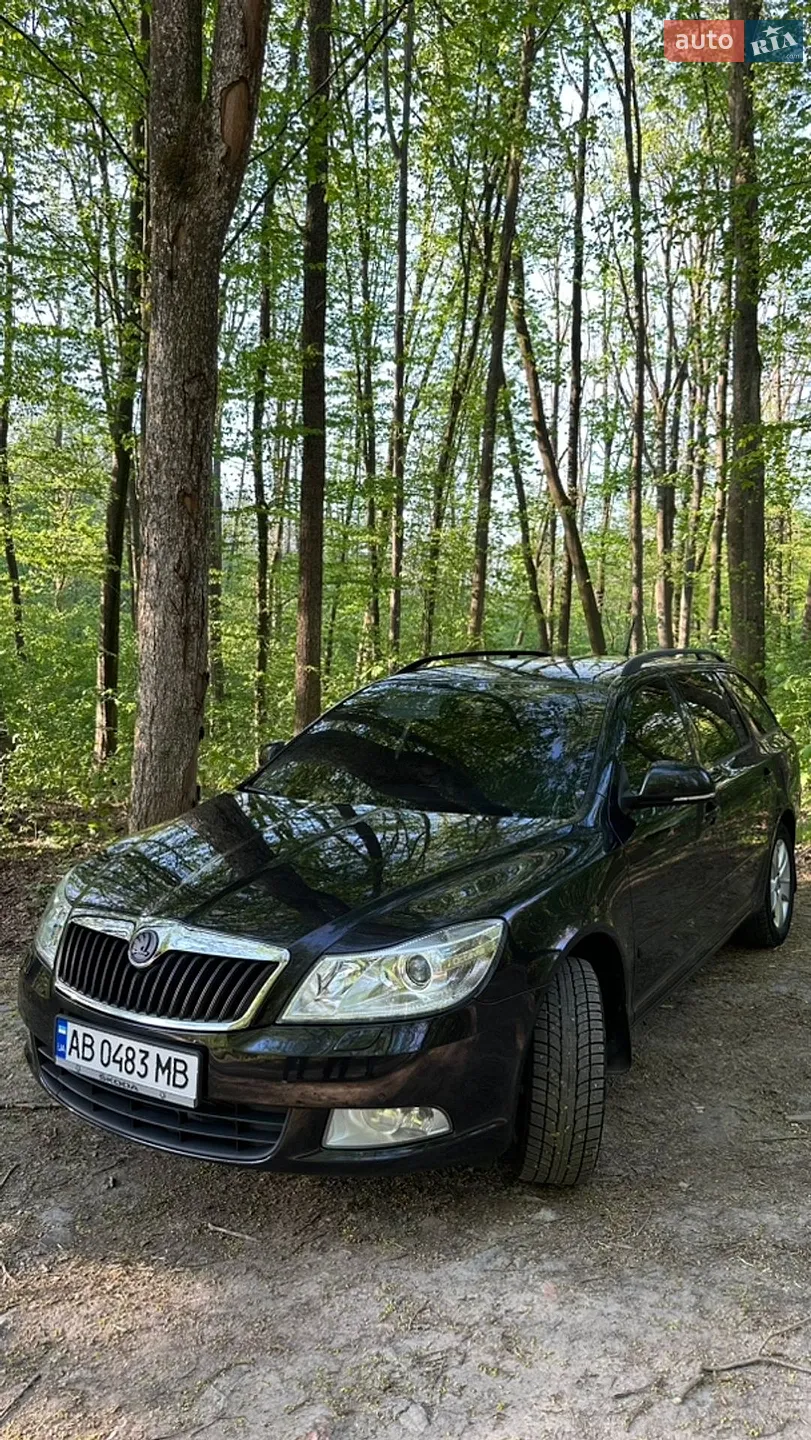 2012 Skoda Octavia - фото 1