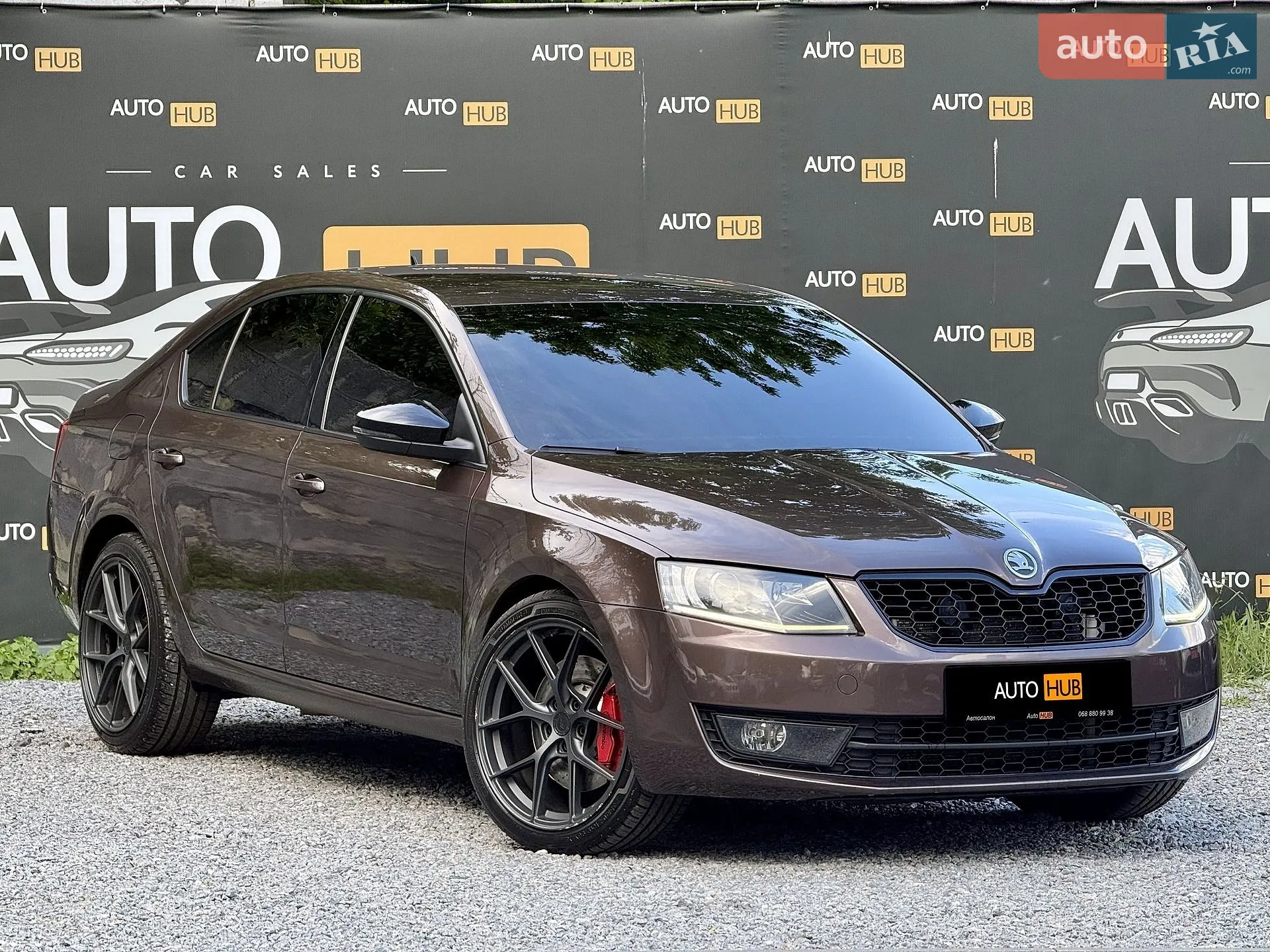 2013 Skoda Octavia - мініатюра 2