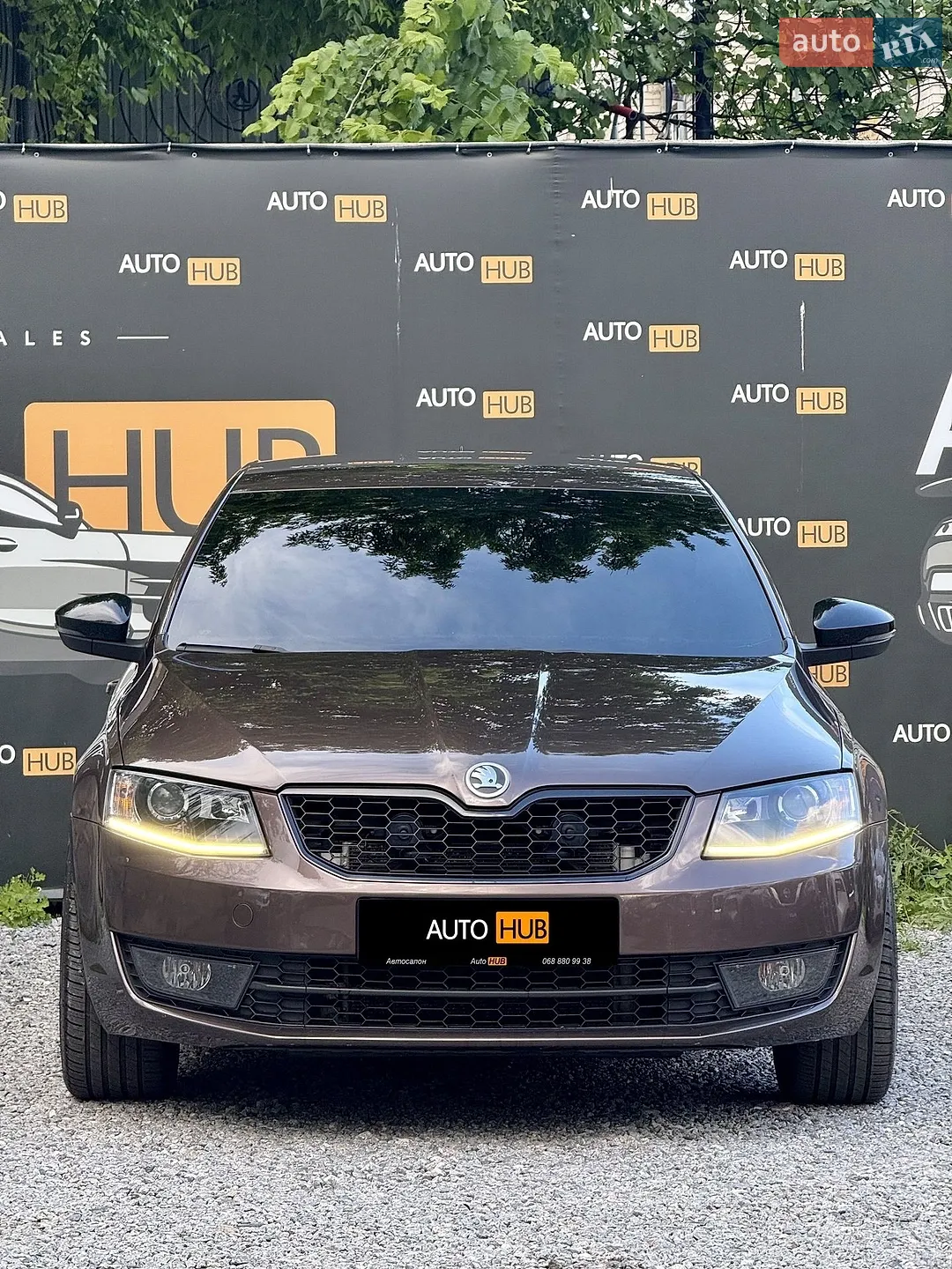 2013 Skoda Octavia - мініатюра 3