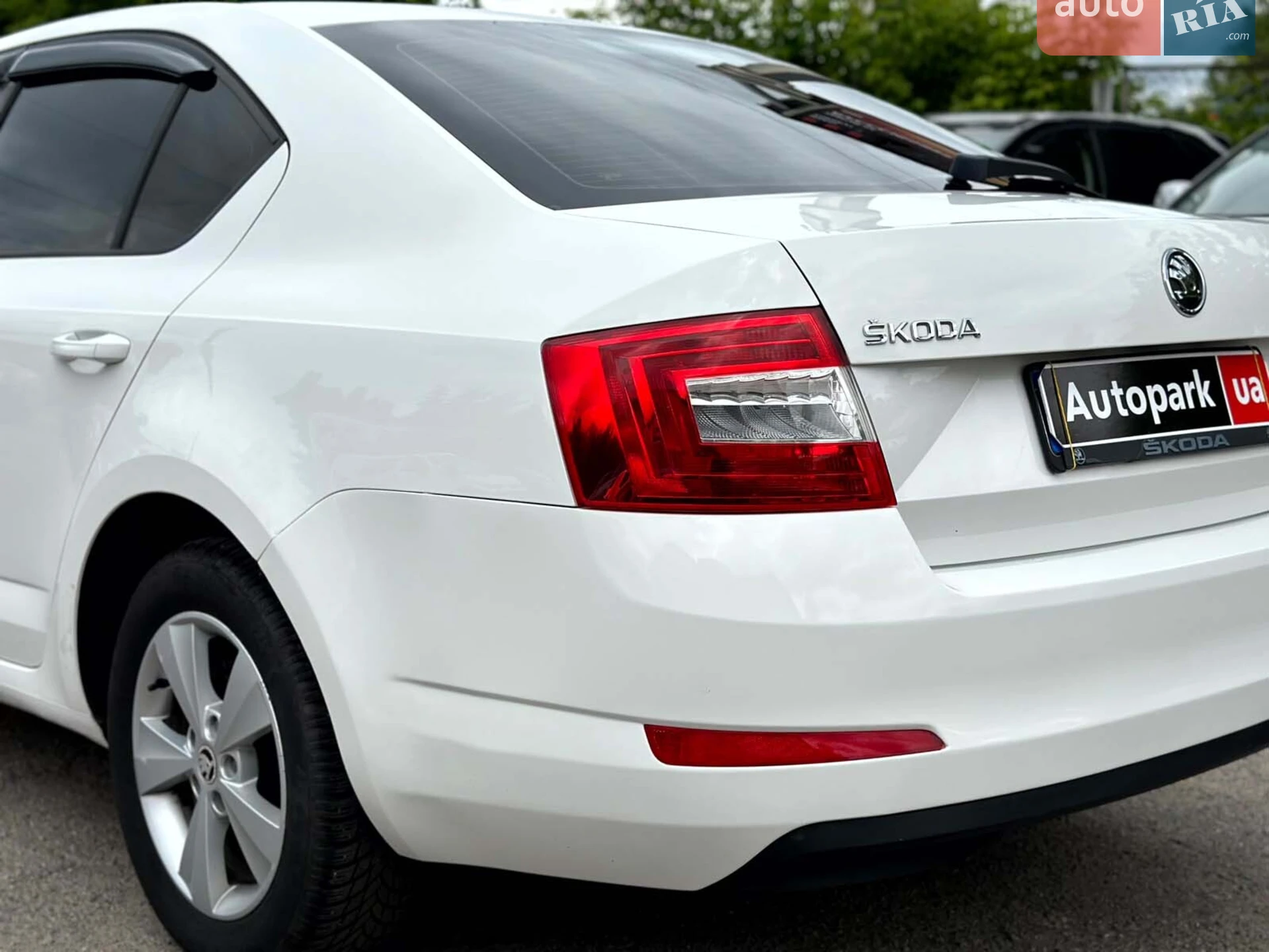 2013 Skoda Octavia - мініатюра 12