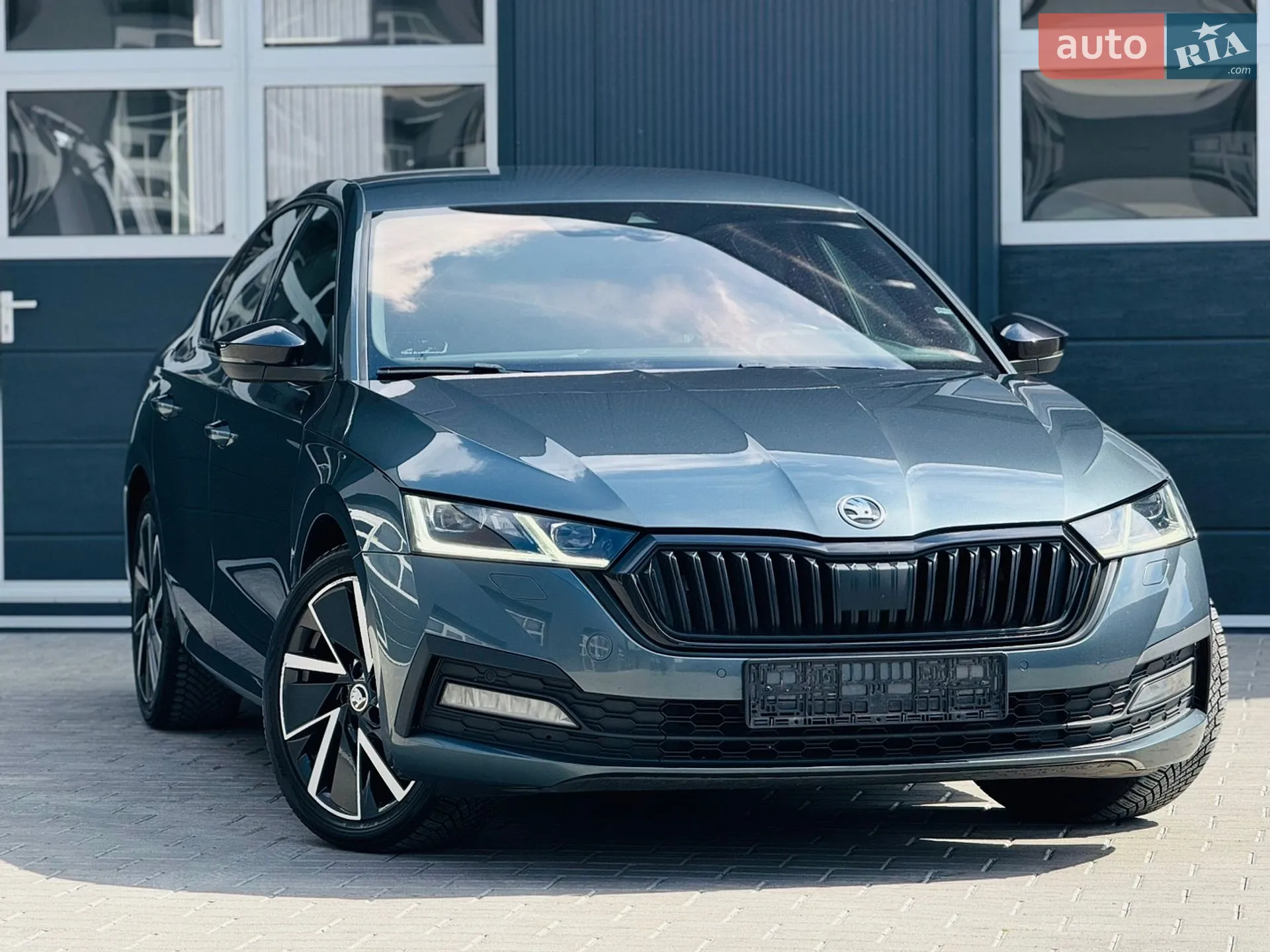 2020 Skoda Octavia - мініатюра 21