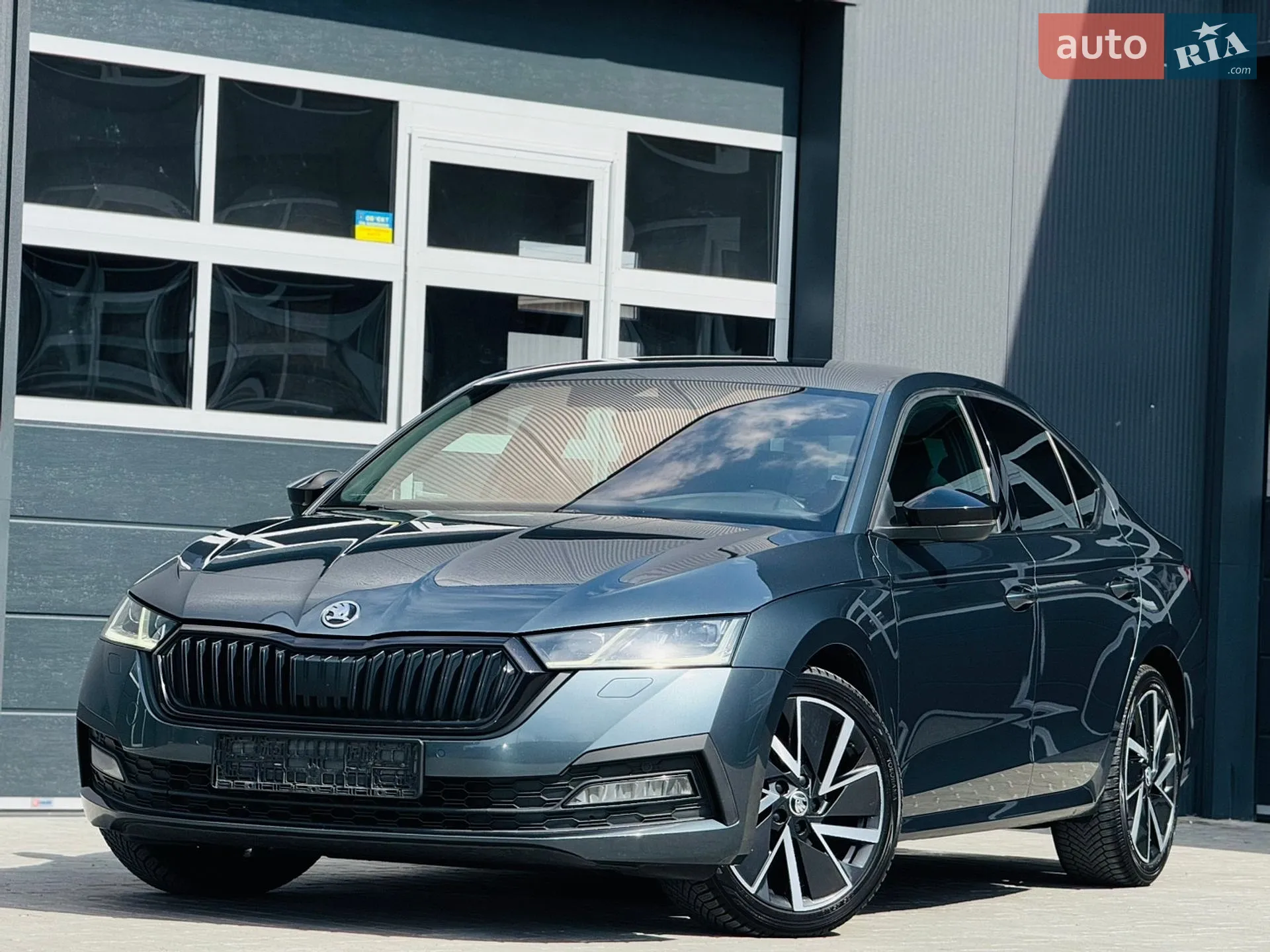 2020 Skoda Octavia - мініатюра 31