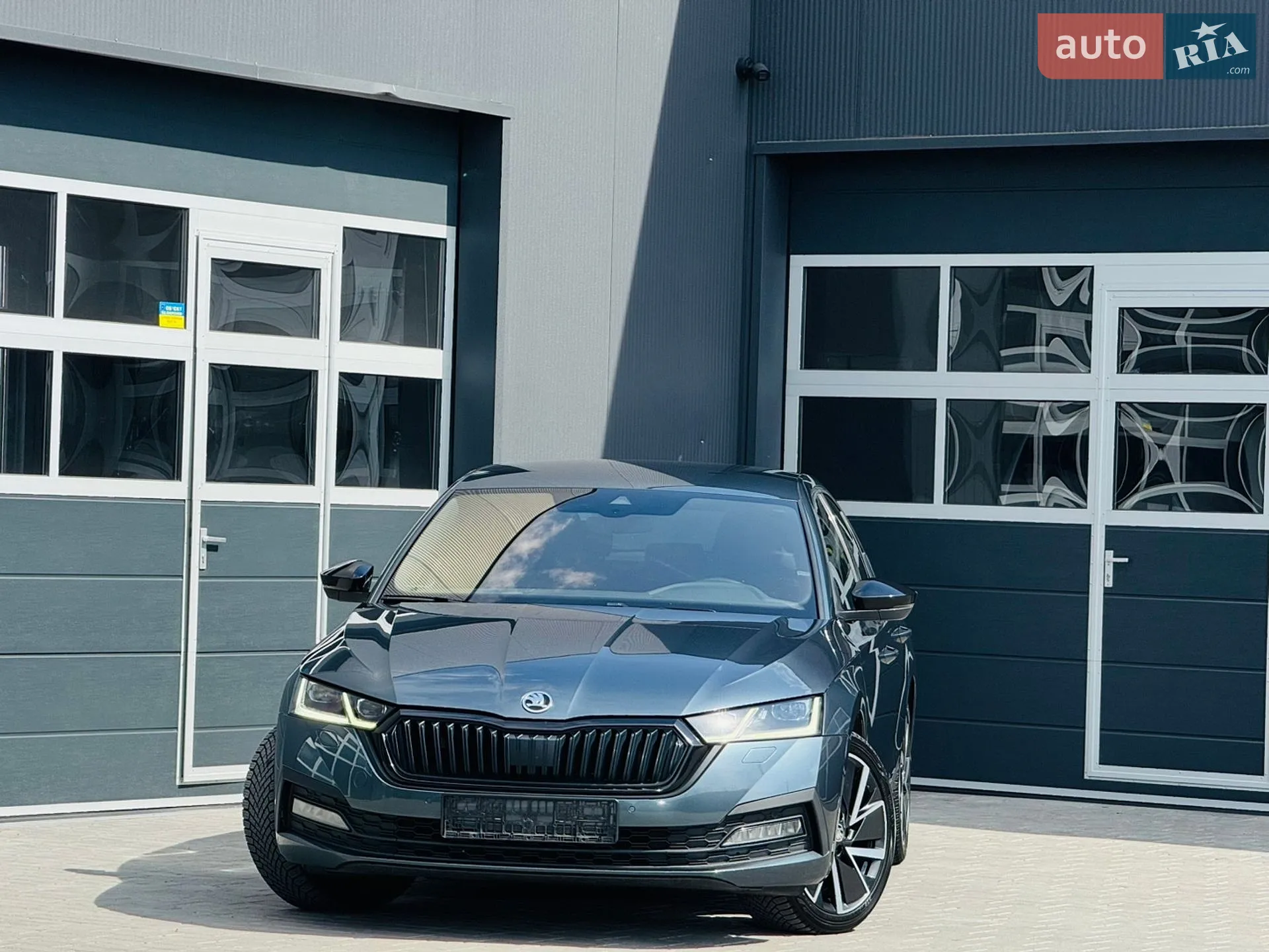 2020 Skoda Octavia - мініатюра 32