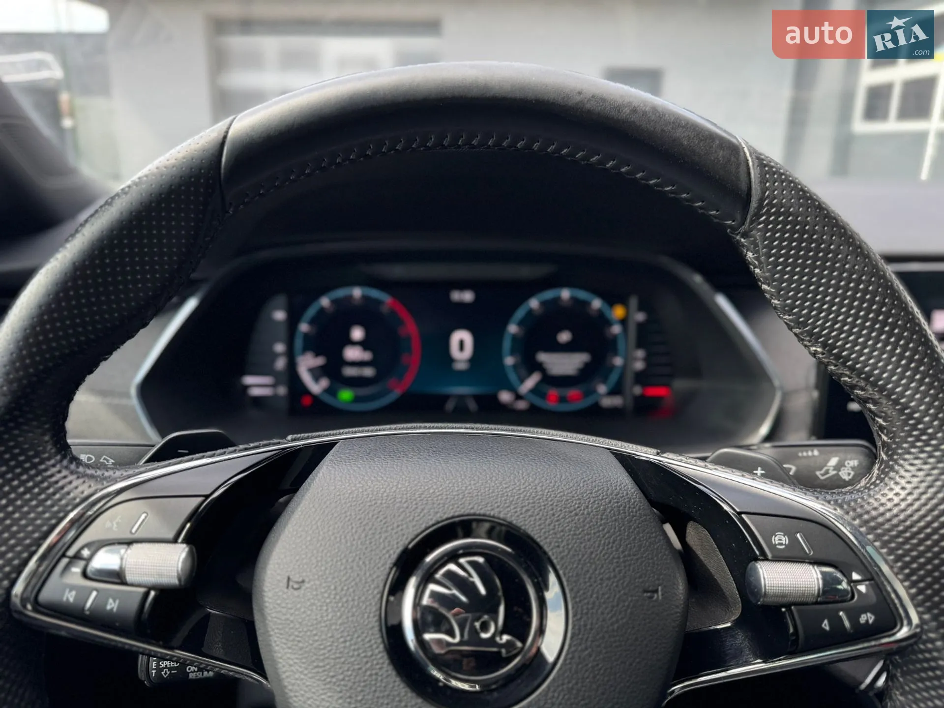 2020 Skoda Octavia - мініатюра 68