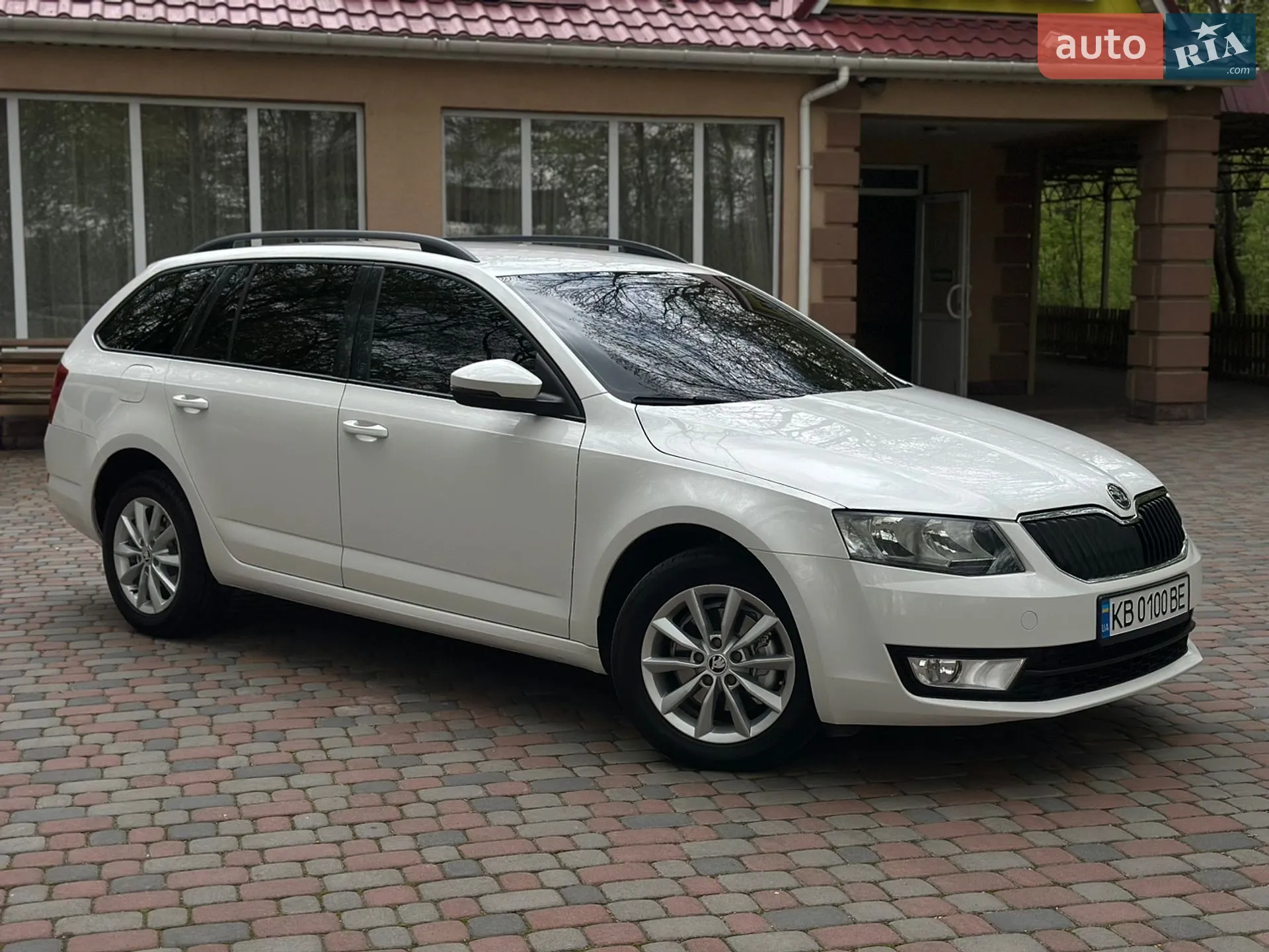 2014 Skoda Octavia - мініатюра 3