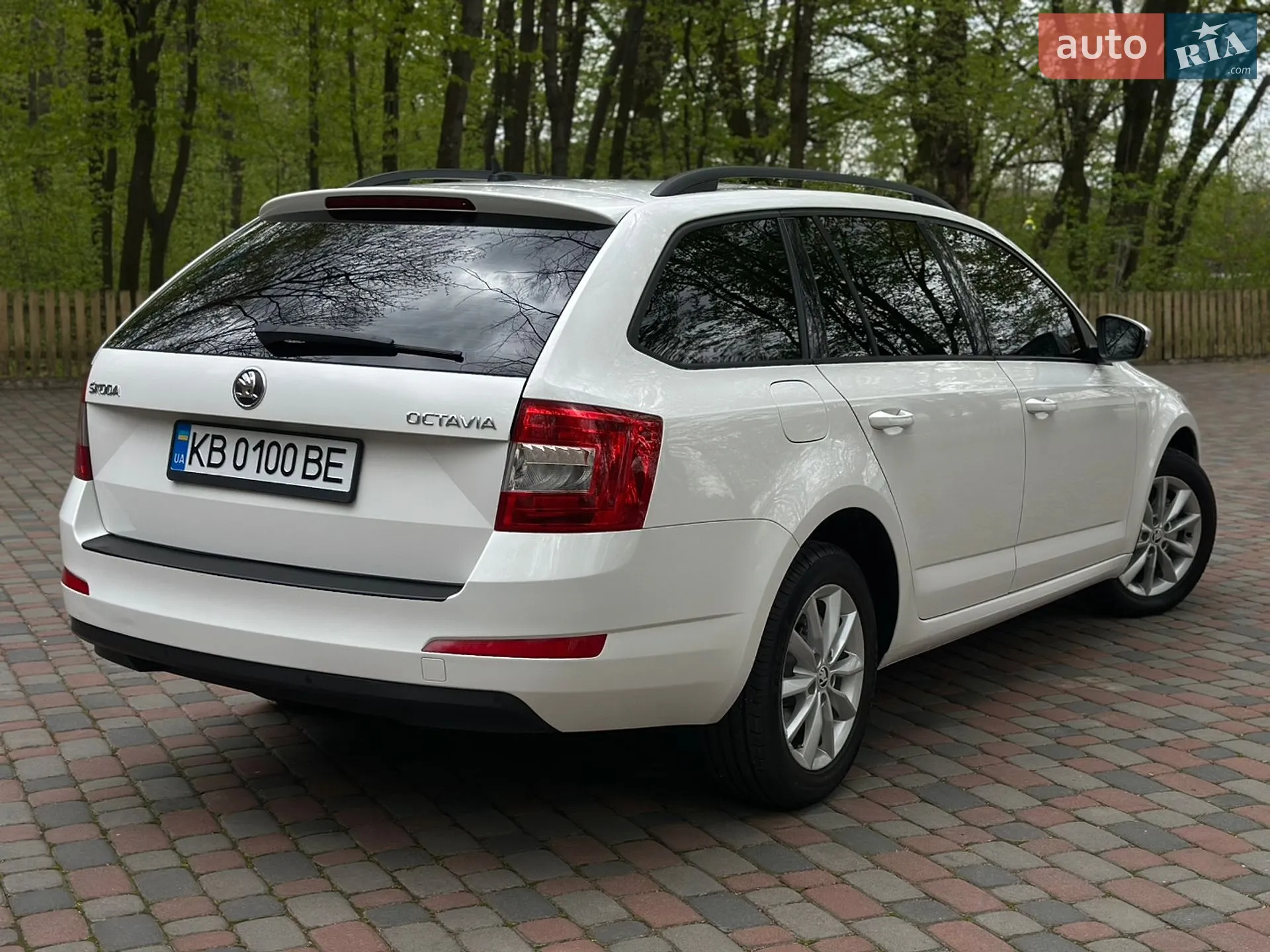 2014 Skoda Octavia - мініатюра 7