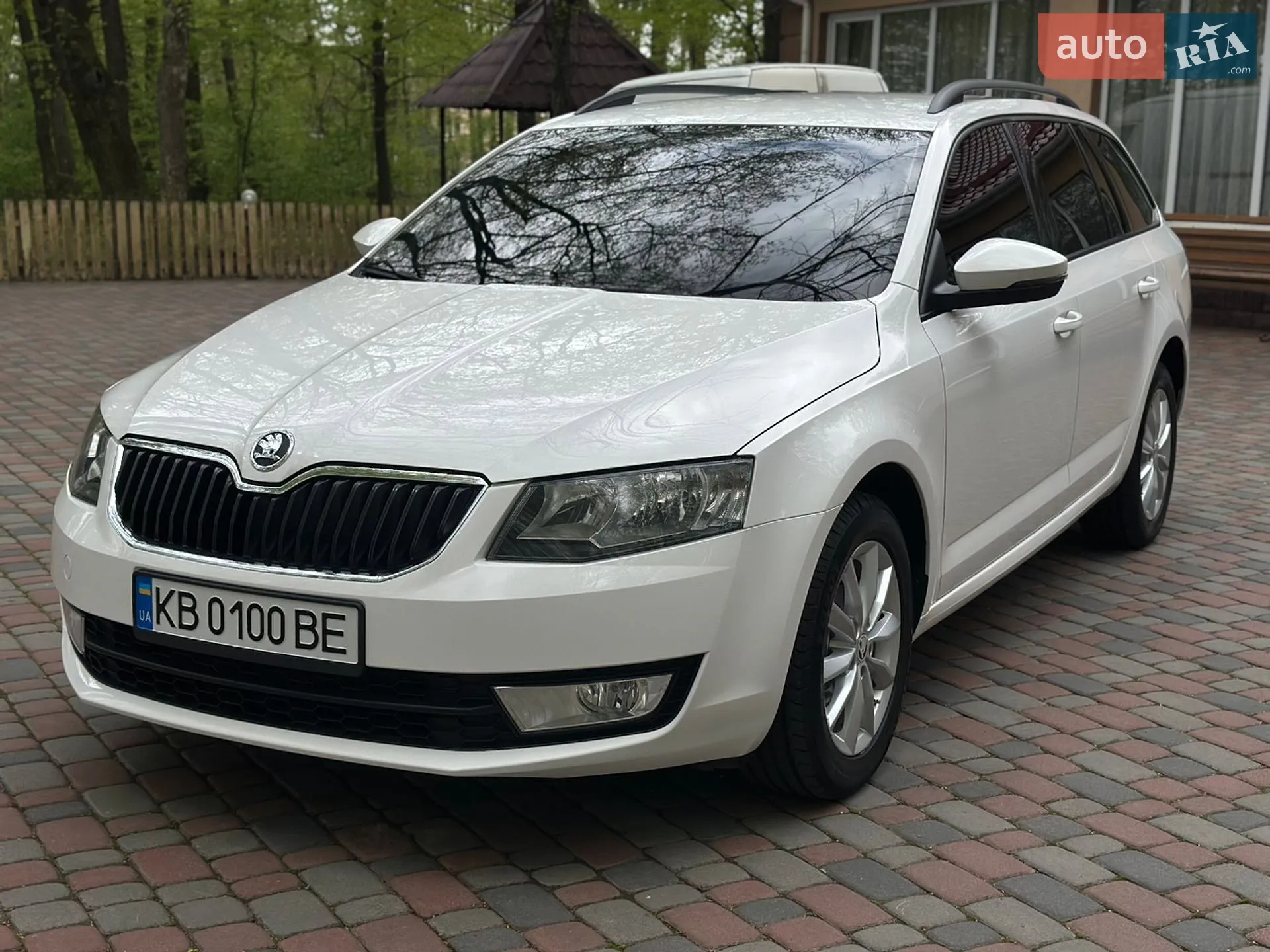 2014 Skoda Octavia - мініатюра 16
