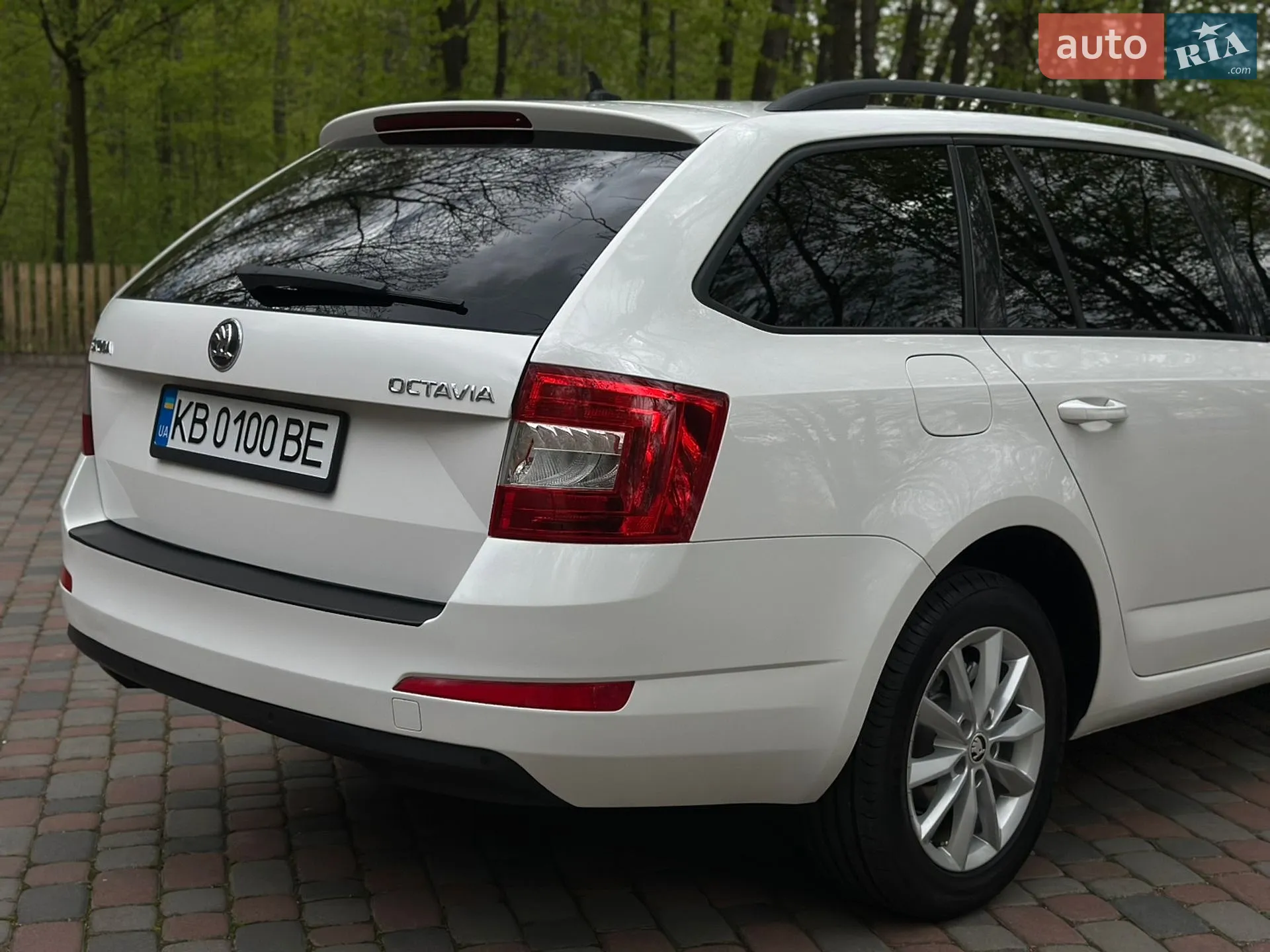 2014 Skoda Octavia - мініатюра 20