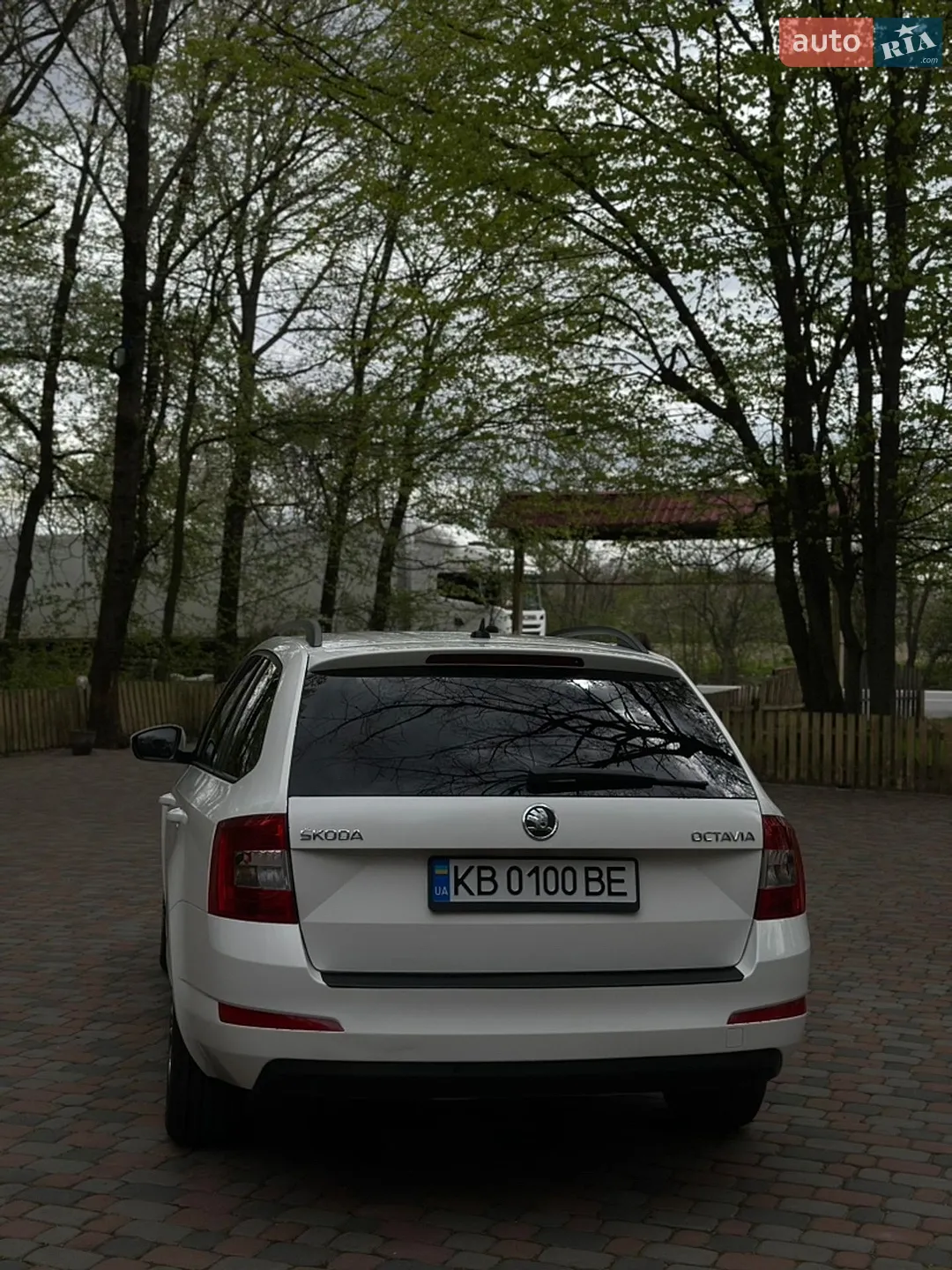 2014 Skoda Octavia - мініатюра 23