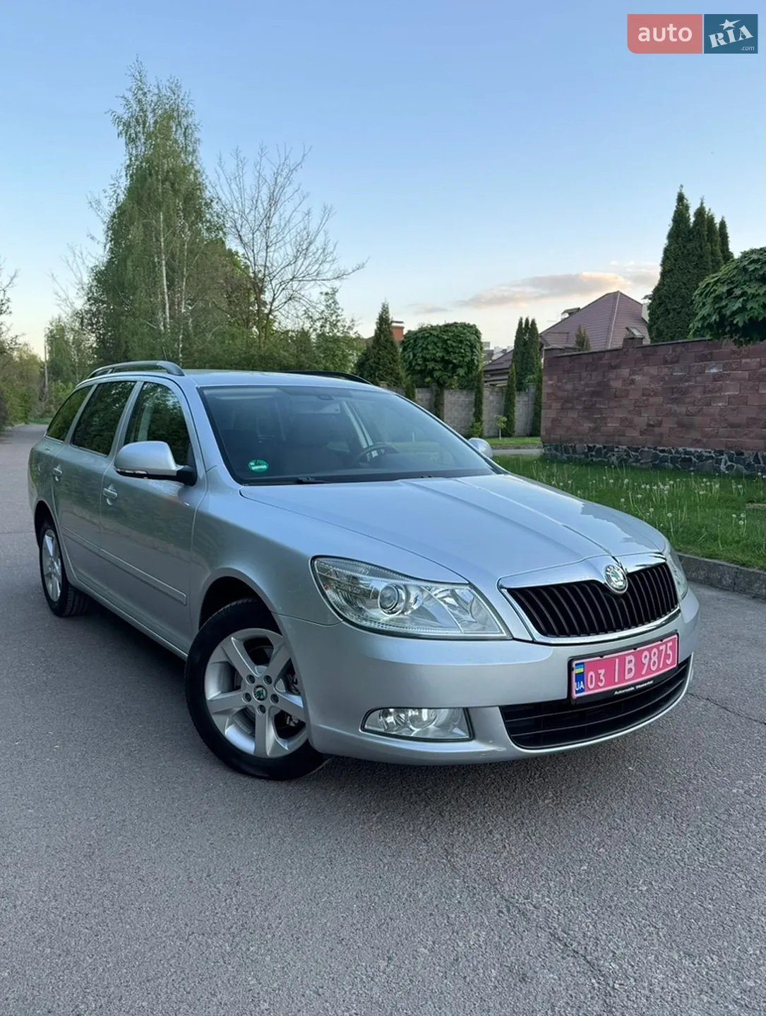 2013 Skoda Octavia - мініатюра 3