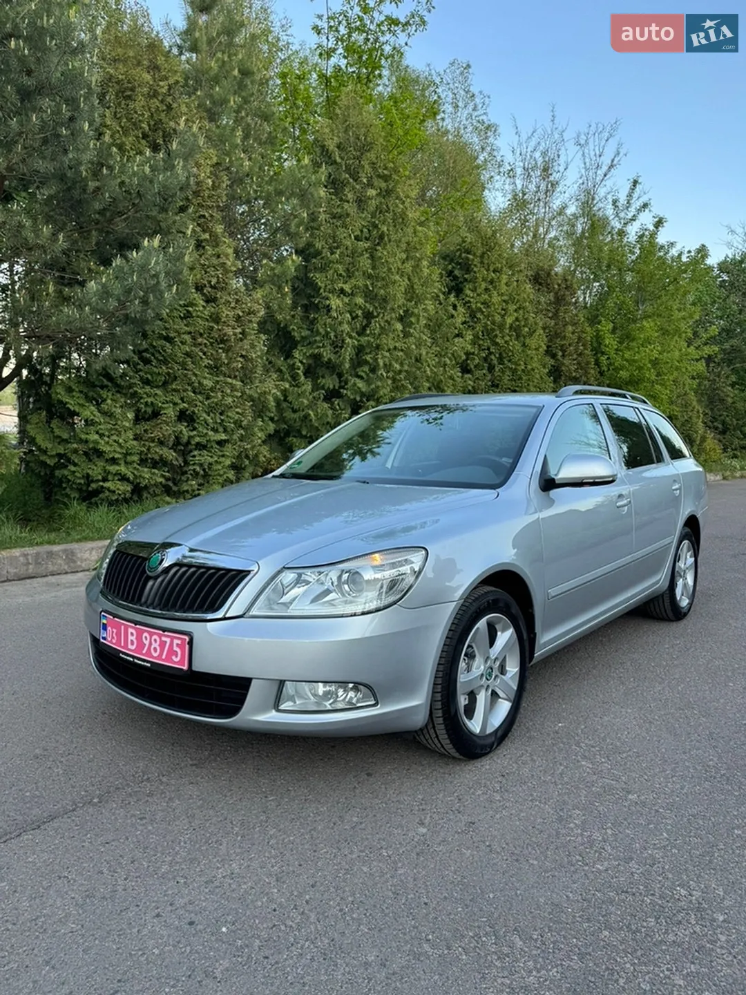 2013 Skoda Octavia - мініатюра 10