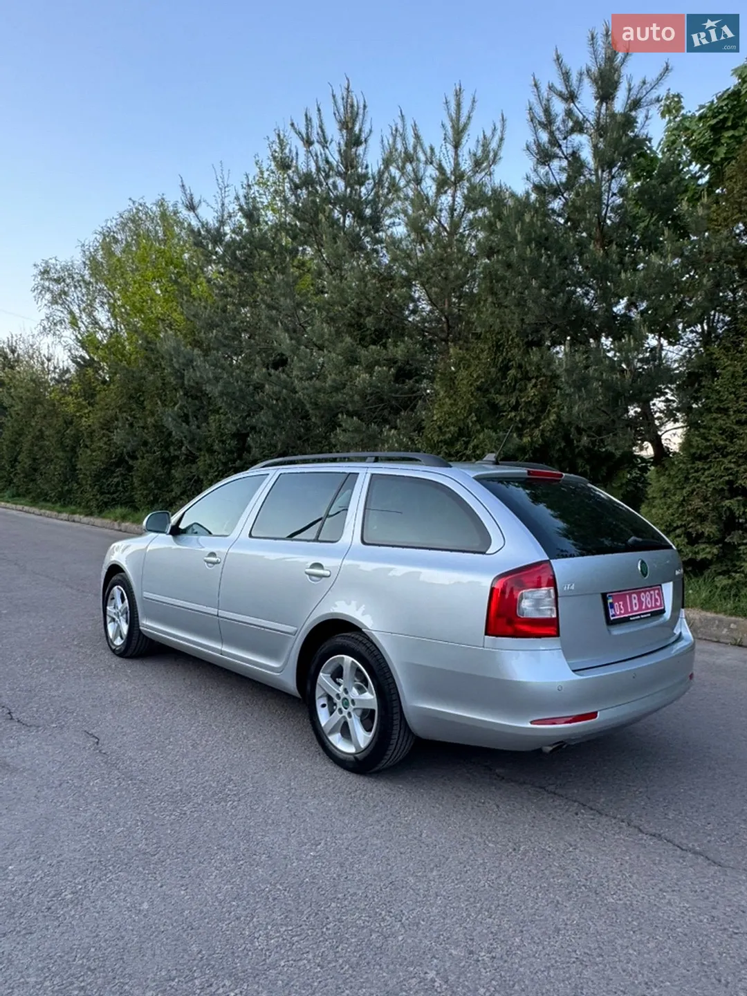 2013 Skoda Octavia - мініатюра 16