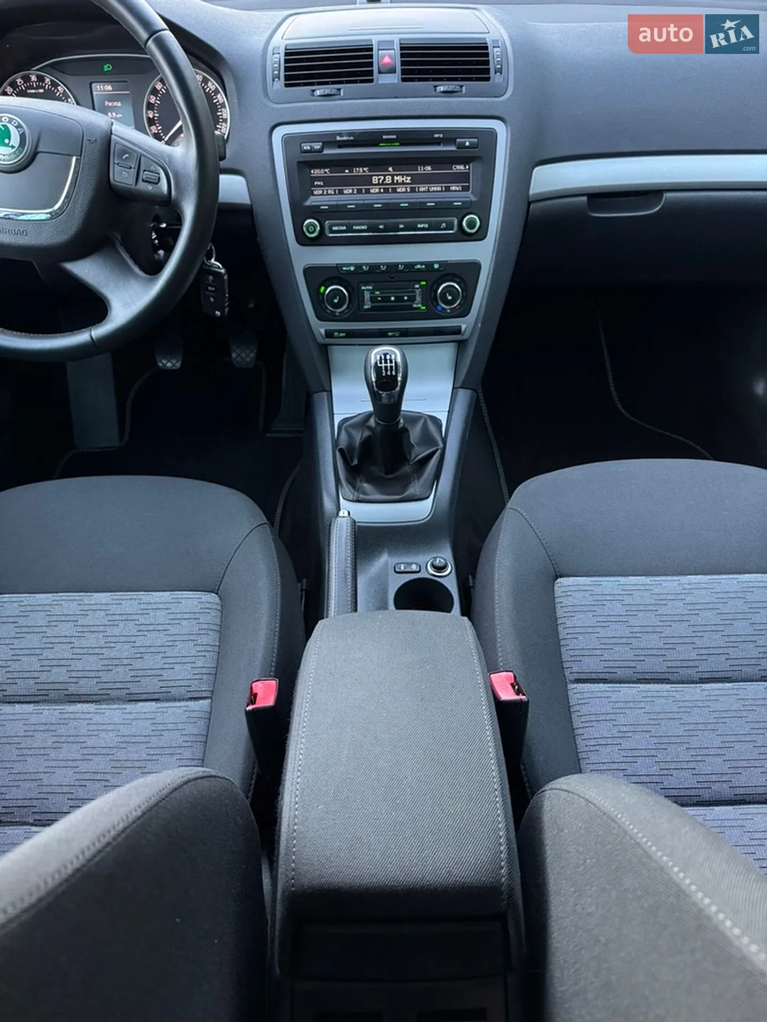2013 Skoda Octavia - мініатюра 48