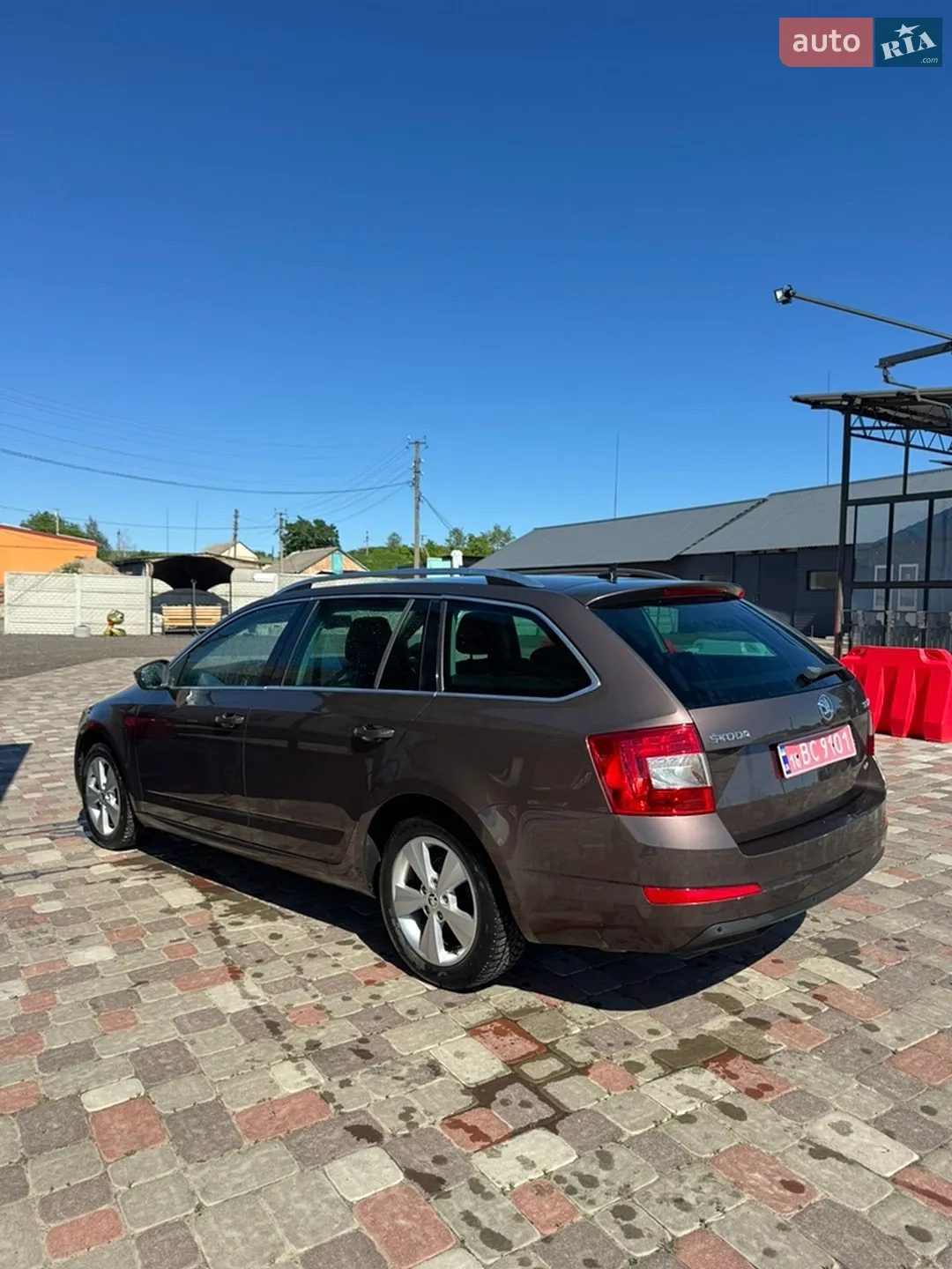 2014 Skoda Octavia - мініатюра 3