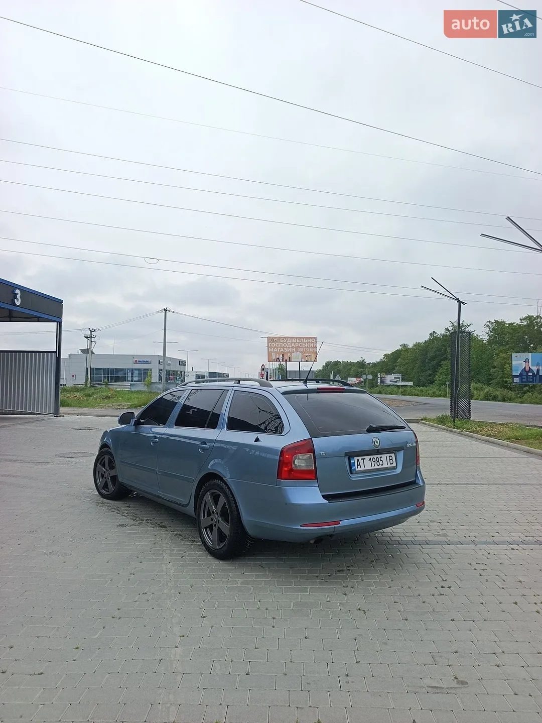 2010 Skoda Octavia - мініатюра 4