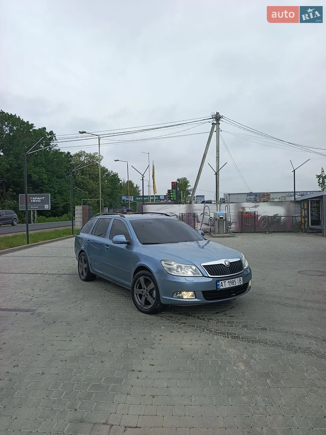 2010 Skoda Octavia - фото 1