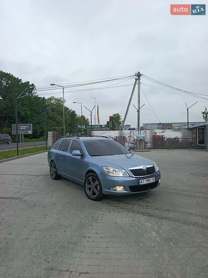 2011 Skoda Octavia - мініатюра 14